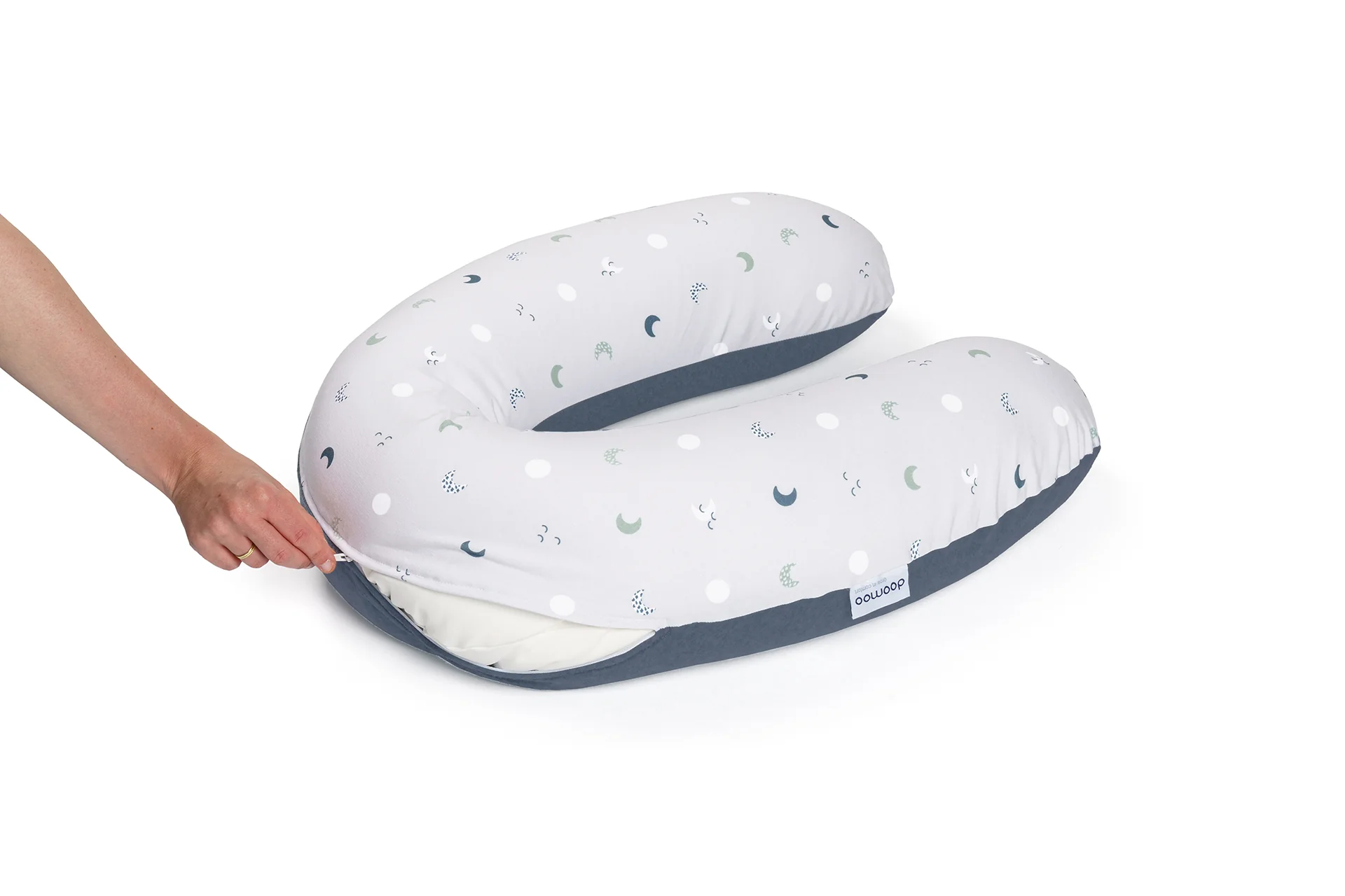 Housse de coussin de maternité doomoo Buddy - Image 16