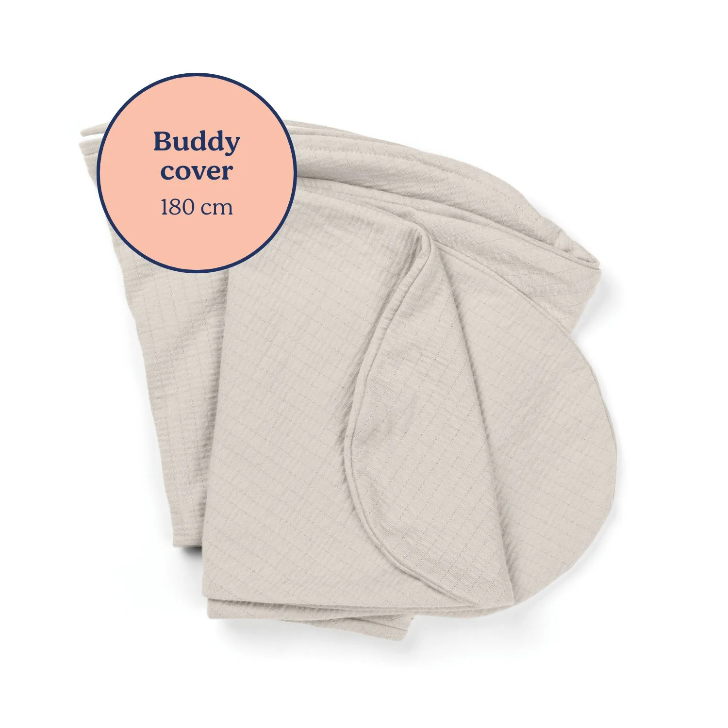Housse de coussin de maternité doomoo Buddy - Image 4