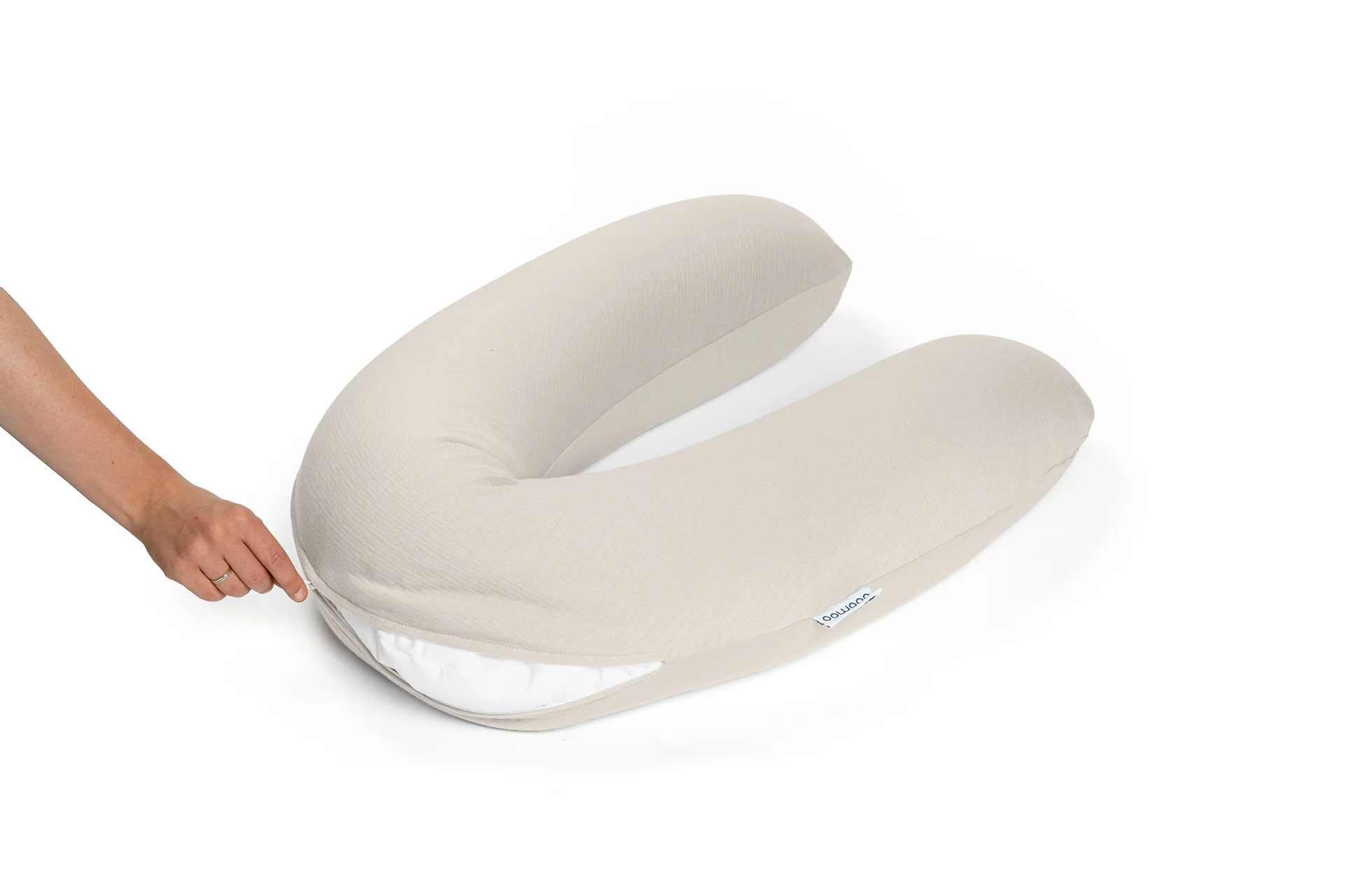 Housse de coussin de maternité doomoo Buddy - Image 5