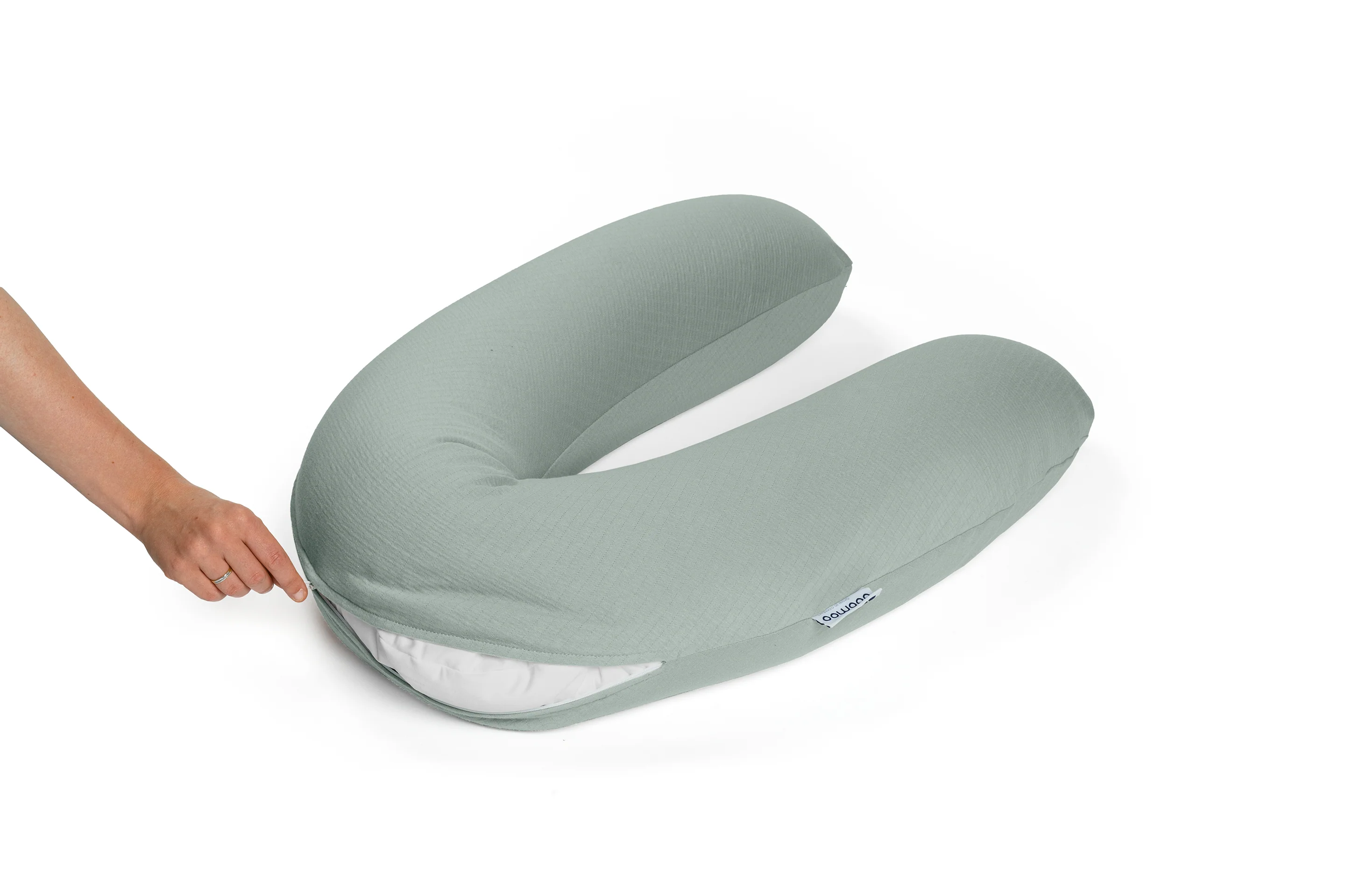 Housse de coussin de maternité doomoo Buddy - Image 7