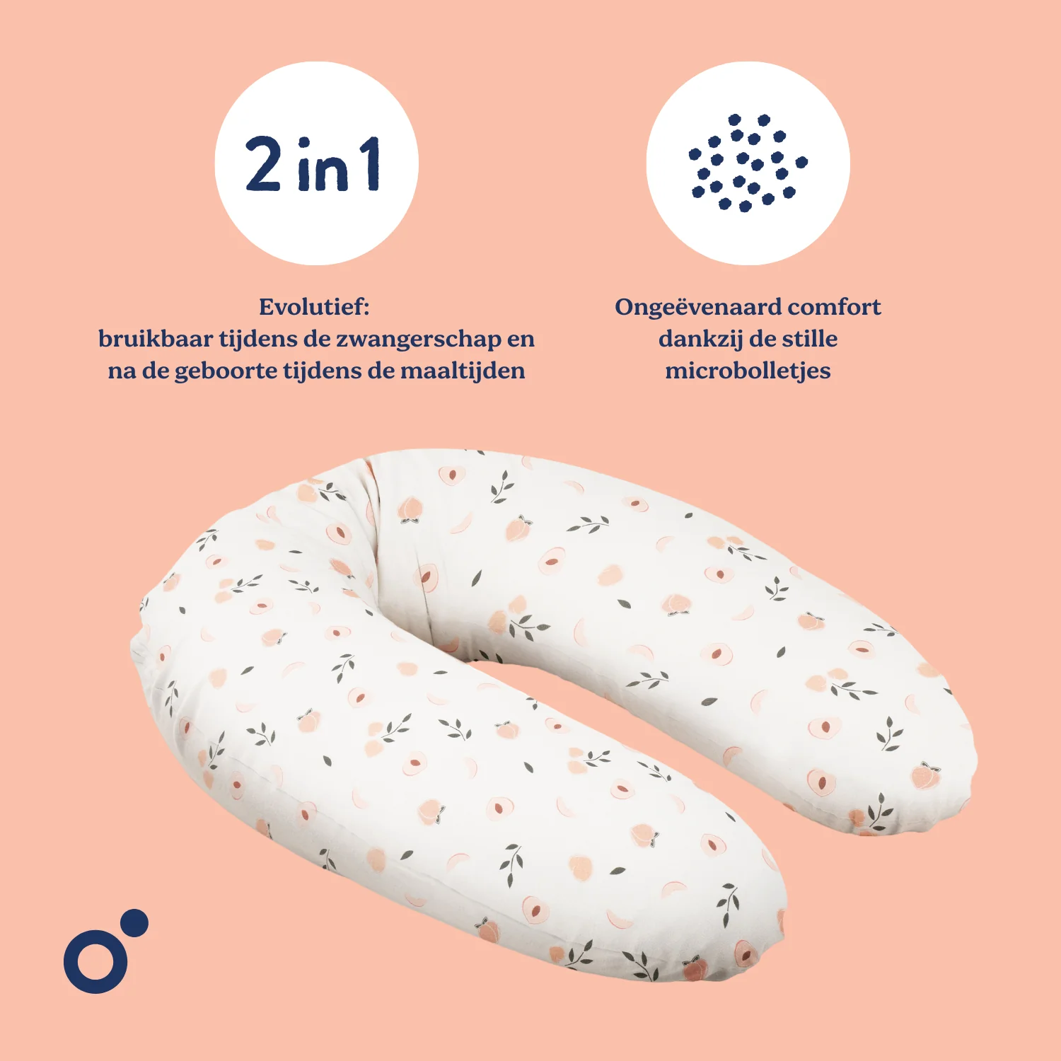 Le coussin de grossesse iconique Buddy doomoo - Image 10