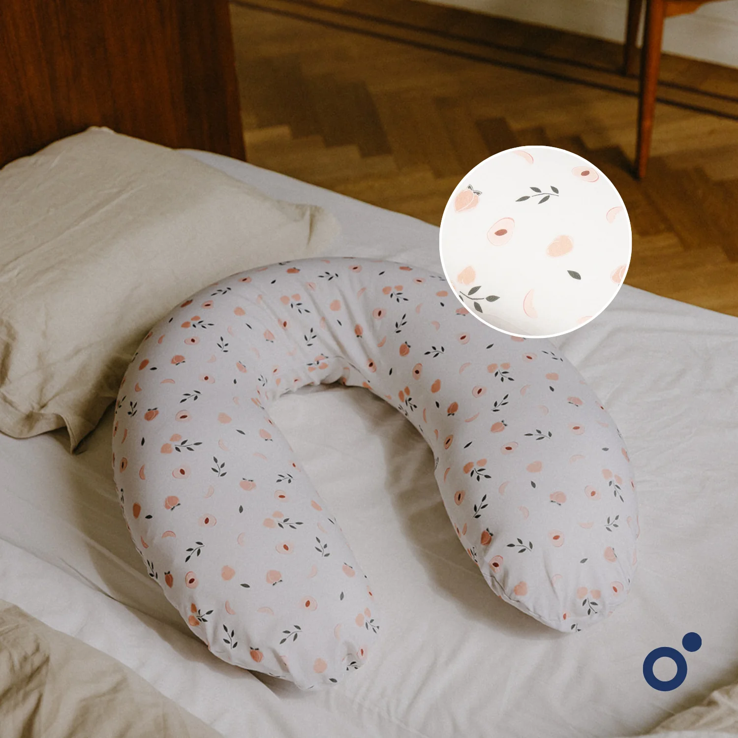 Le coussin de grossesse iconique Buddy doomoo - Image 12