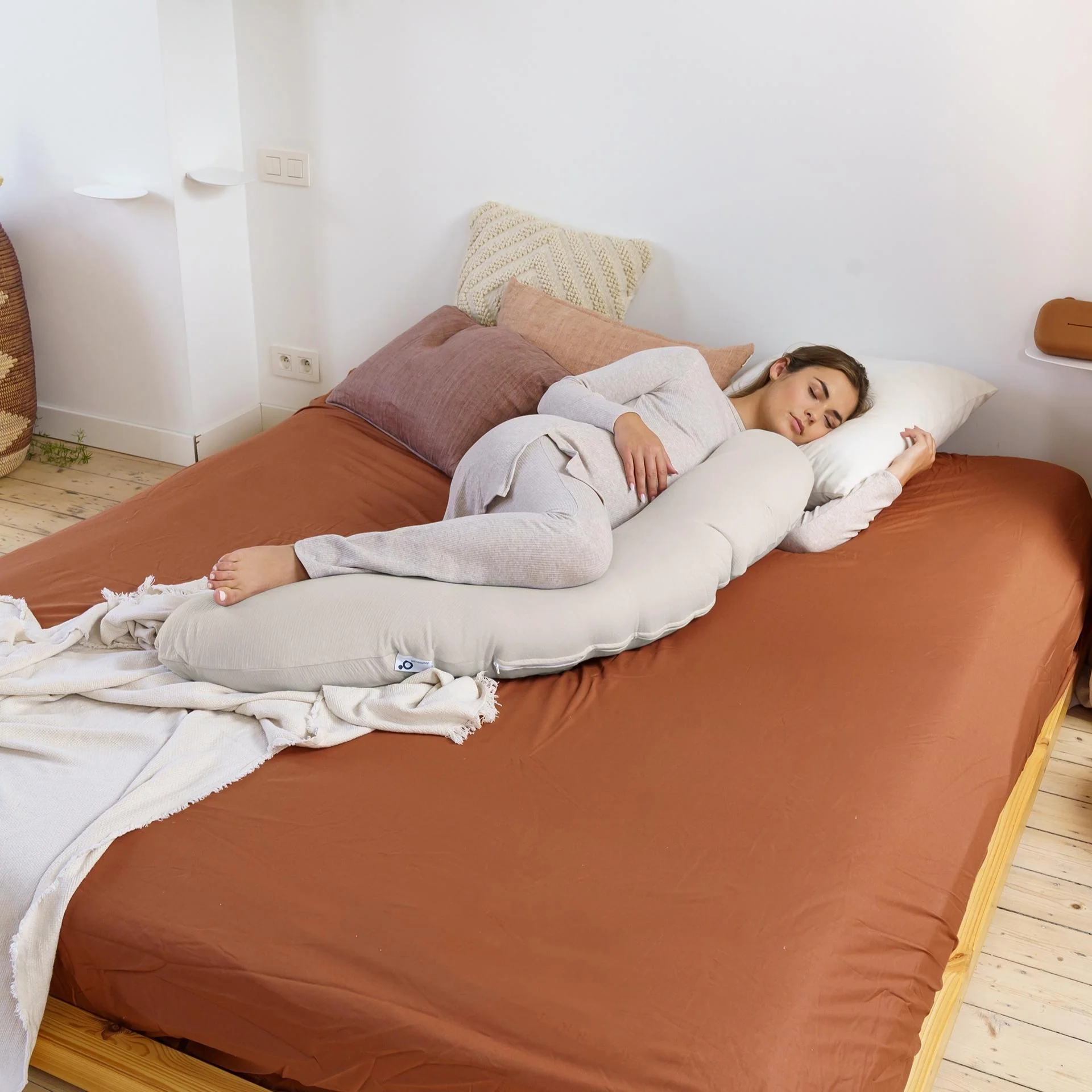 Le coussin de grossesse iconique Buddy doomoo - Image 139