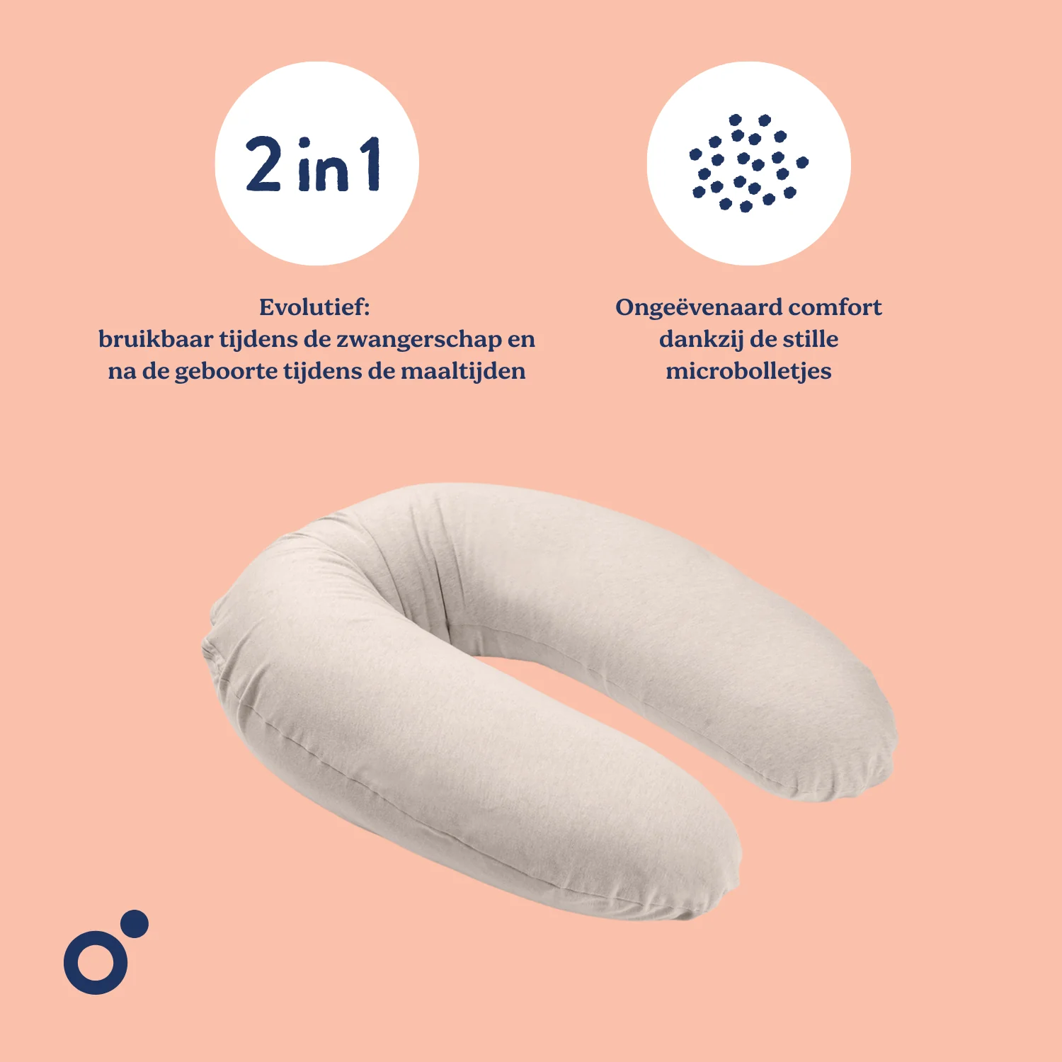 Le coussin de grossesse iconique Buddy doomoo - Image 165