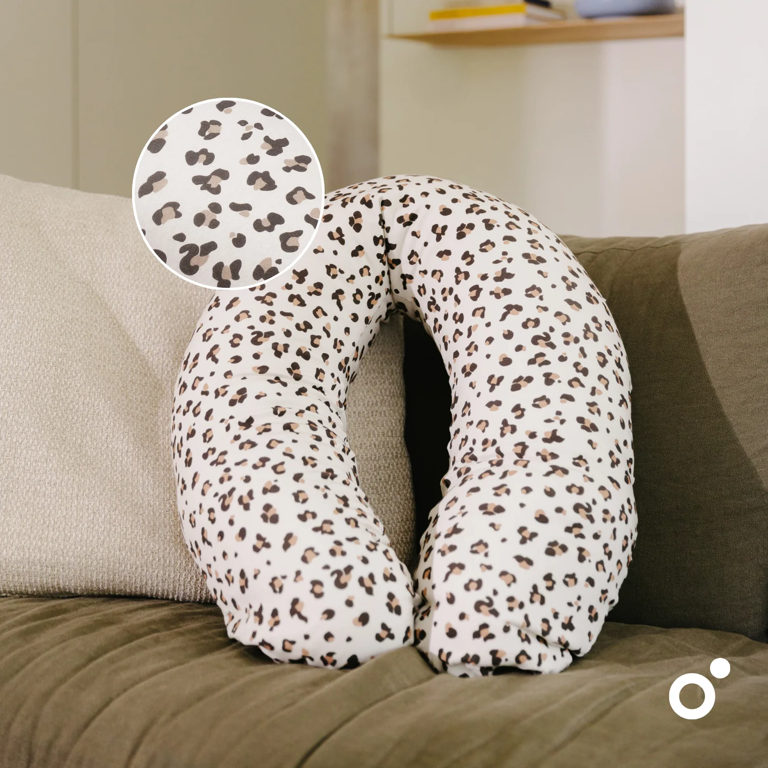 Le coussin de grossesse iconique Buddy doomoo - Image 181