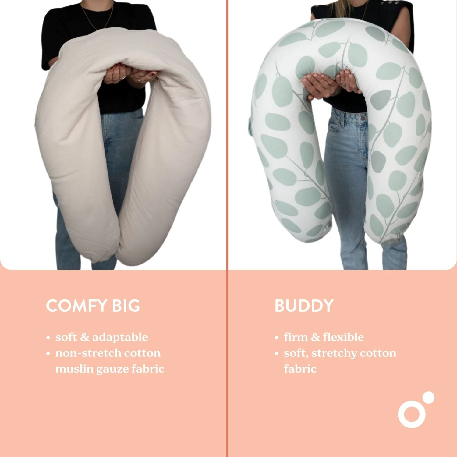 Le coussin de grossesse iconique Buddy doomoo - Image 198