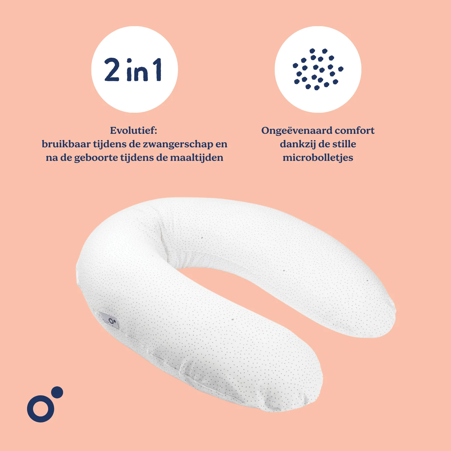 Le coussin de grossesse iconique Buddy doomoo - Image 37