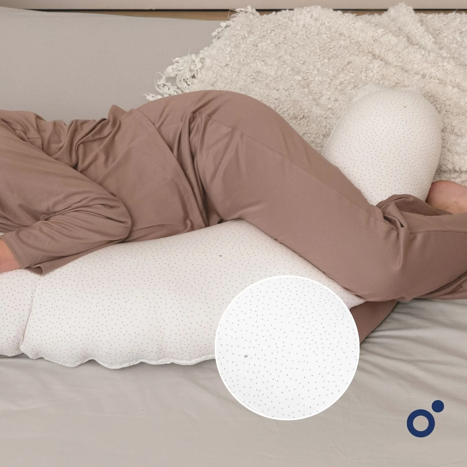 Le coussin de grossesse iconique Buddy doomoo - Image 39