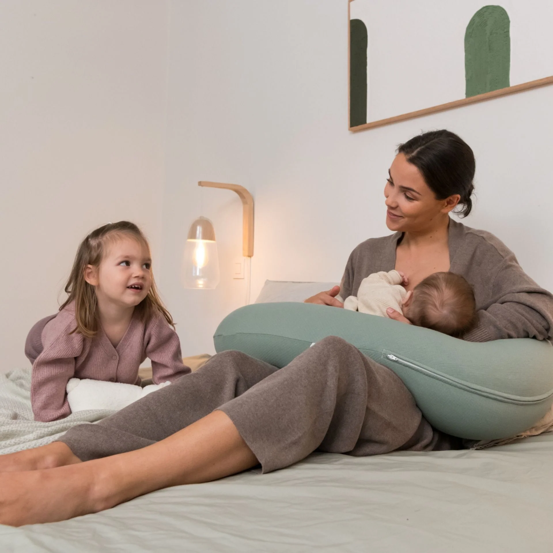 Le coussin de grossesse iconique Buddy doomoo - Image 67