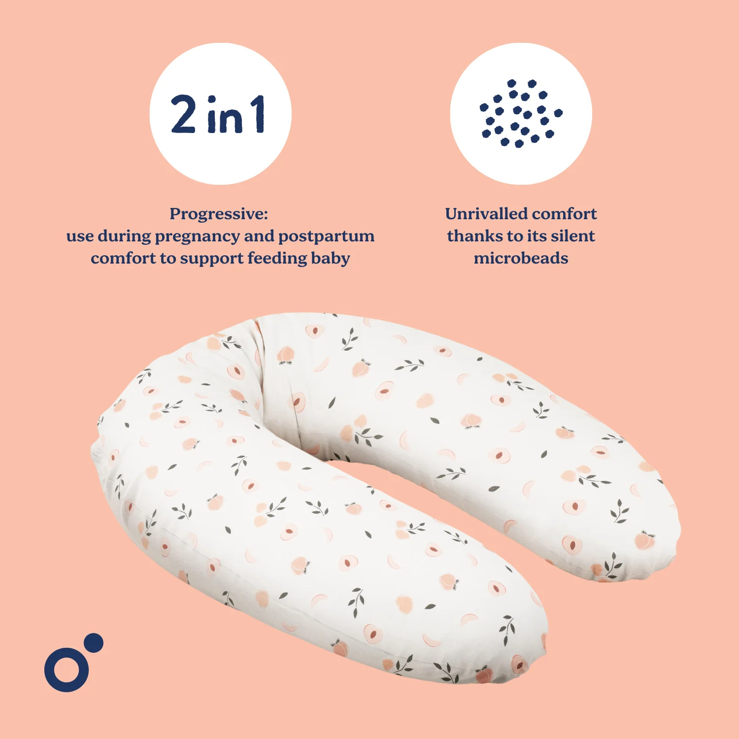 Le coussin de grossesse iconique Buddy doomoo - Image 7