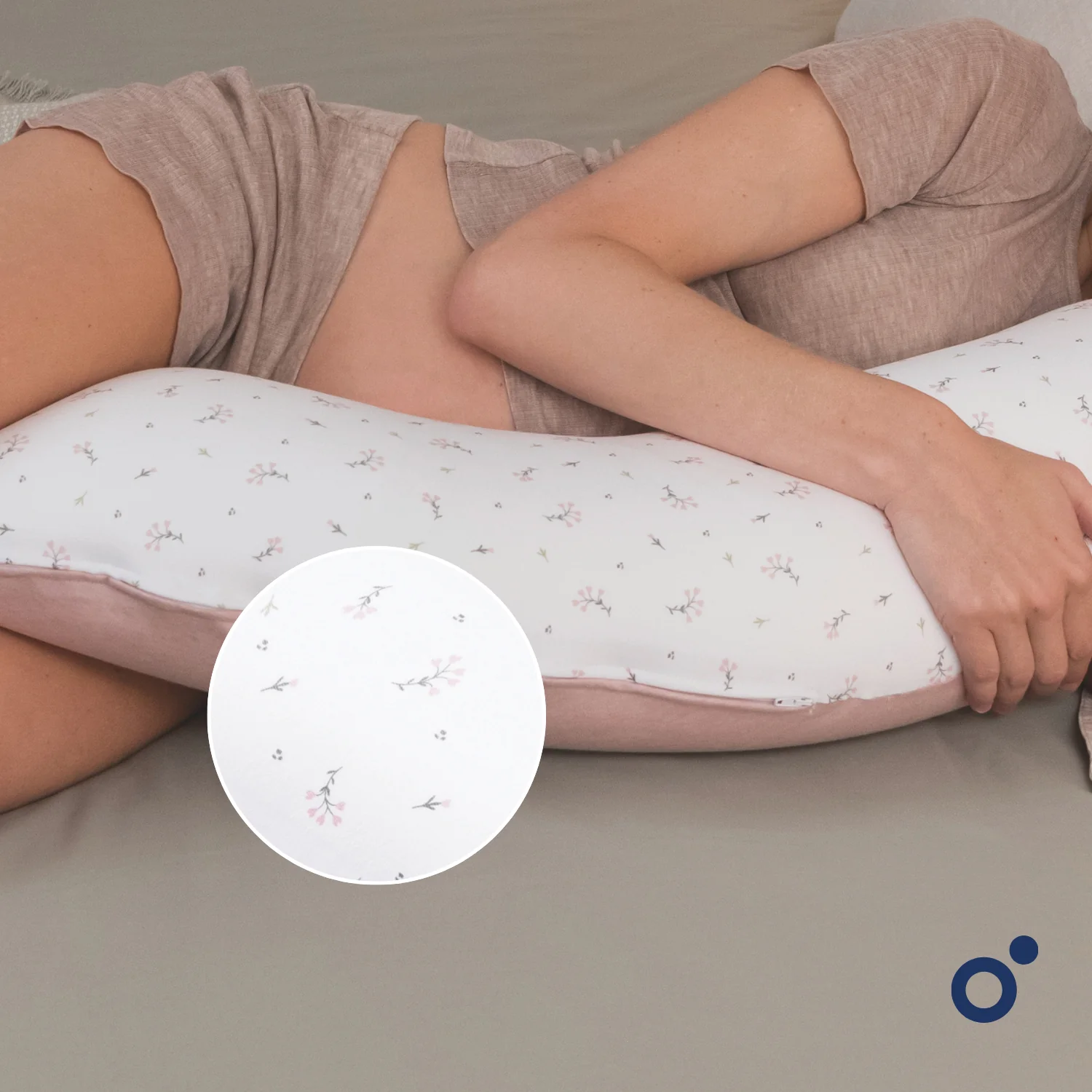 Le coussin de grossesse iconique Buddy doomoo - Image 79