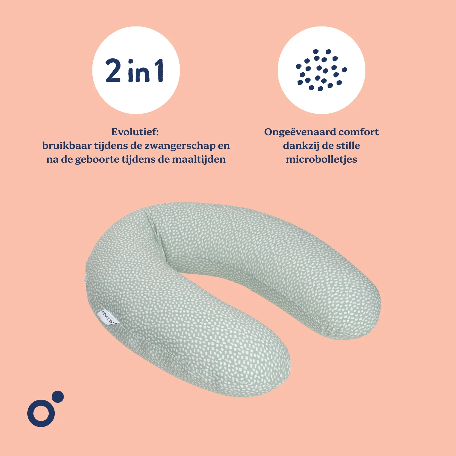 Le coussin de grossesse iconique Buddy doomoo - Image 86