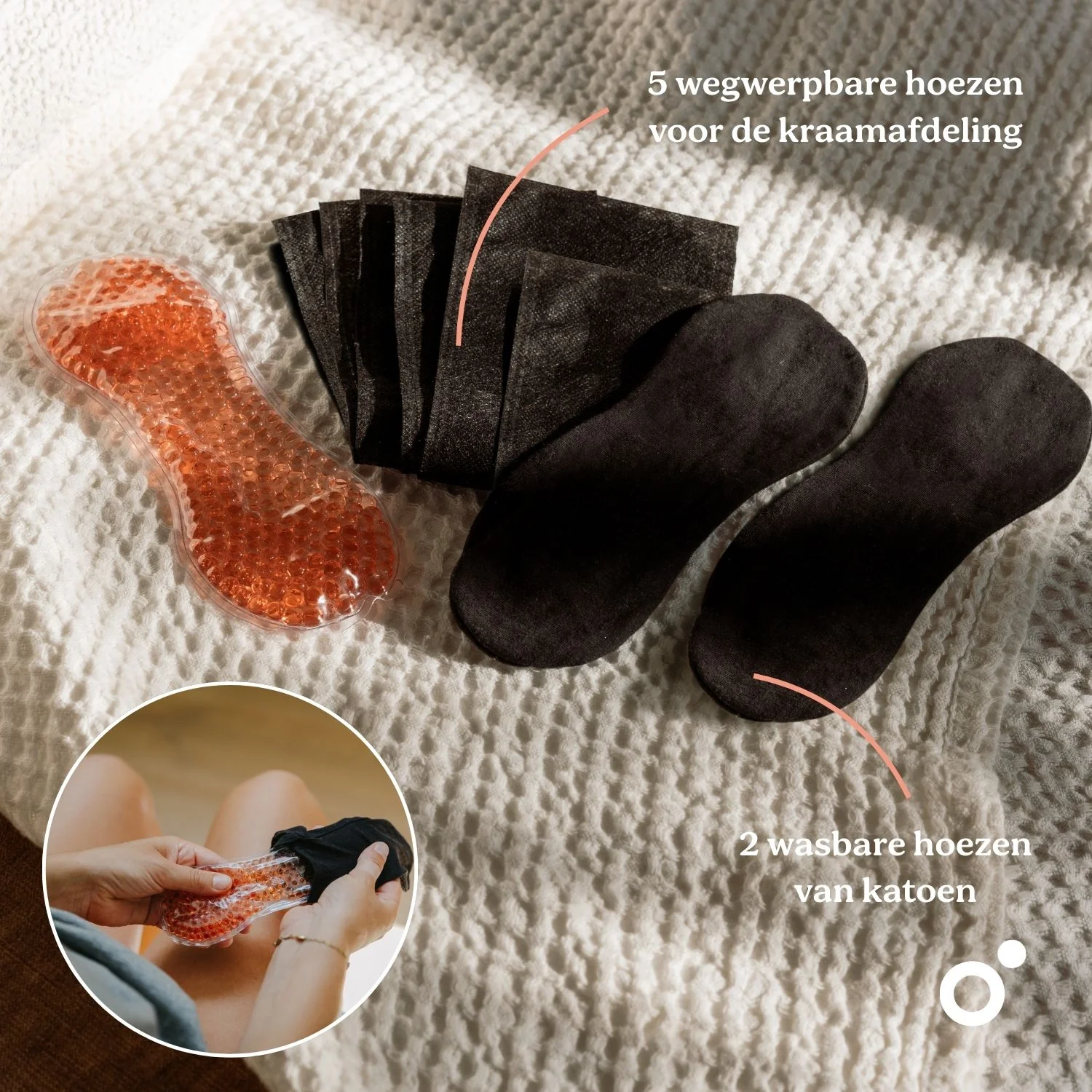 Calmy – Bande apaisante post-partum - Image 15