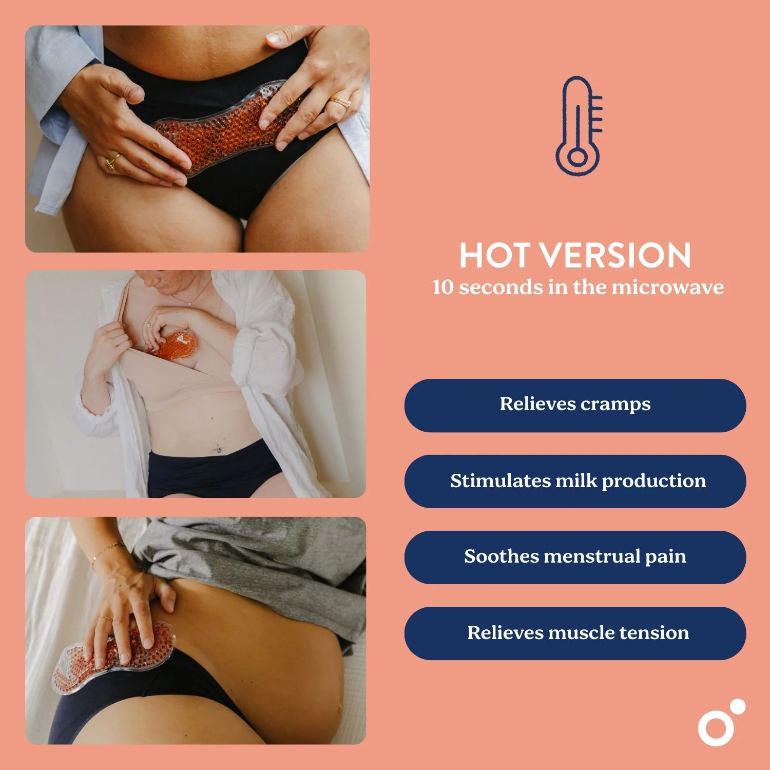 Calmy – Bande apaisante post-partum - Image 5