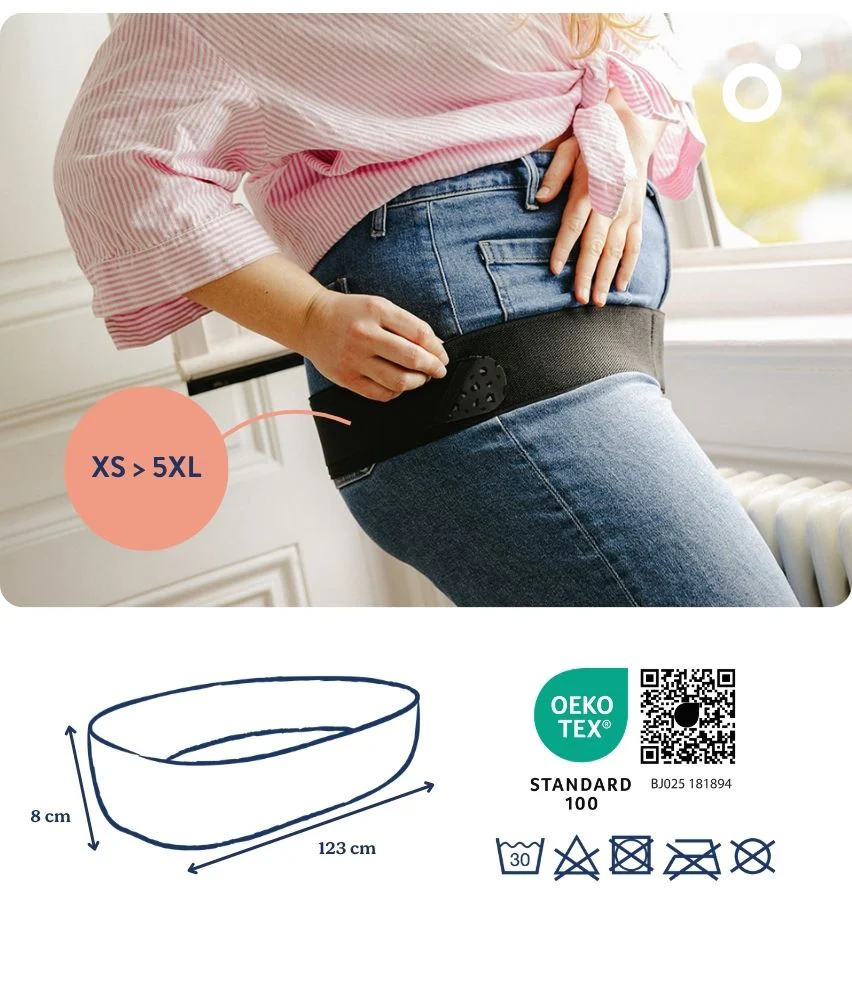Ceinture de maintien grossesse Mom'n Belly doomoo - Image 10