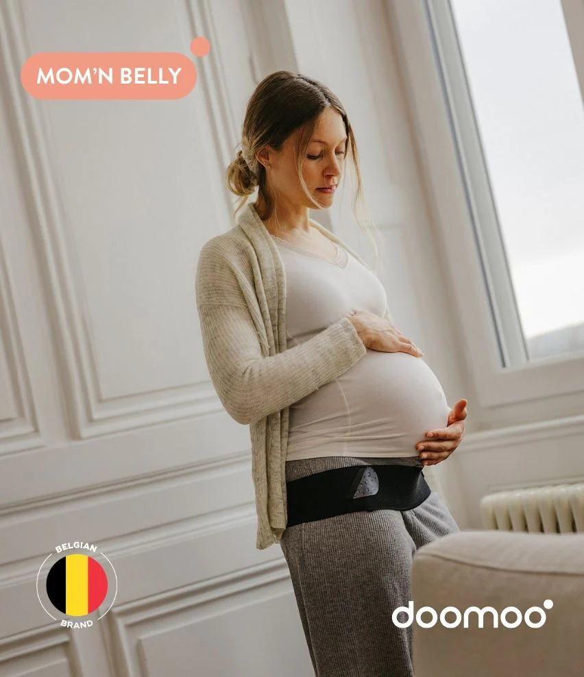 Ceinture de maintien grossesse Mom'n Belly doomoo - Image 3
