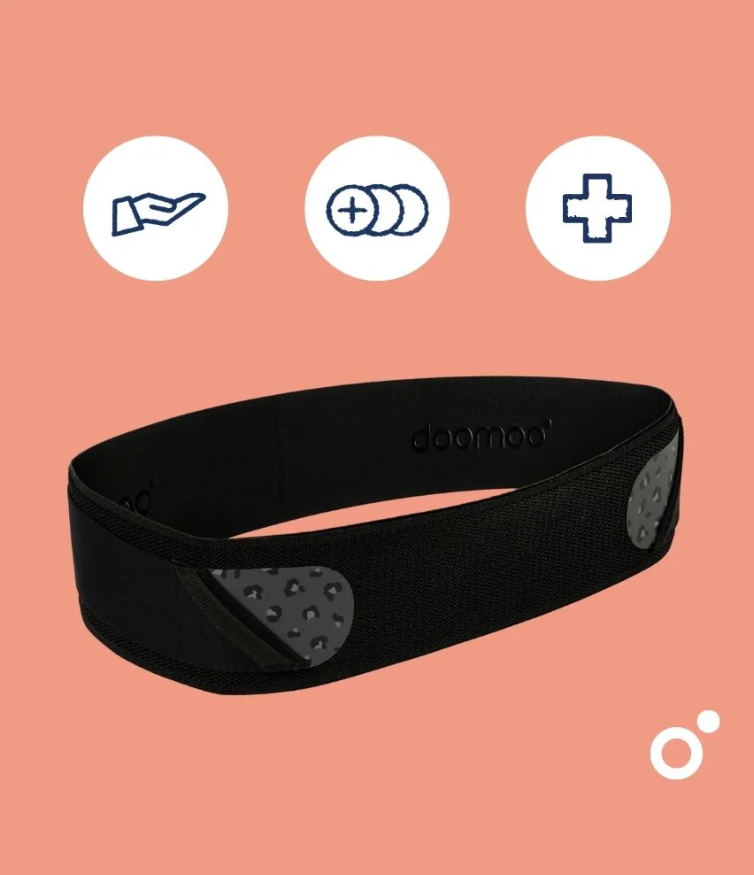 Ceinture de maintien grossesse Mom'n Belly doomoo - Image 4