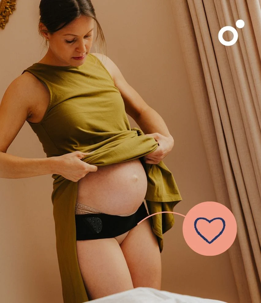 Ceinture de maintien grossesse Mom'n Belly doomoo - Image 9