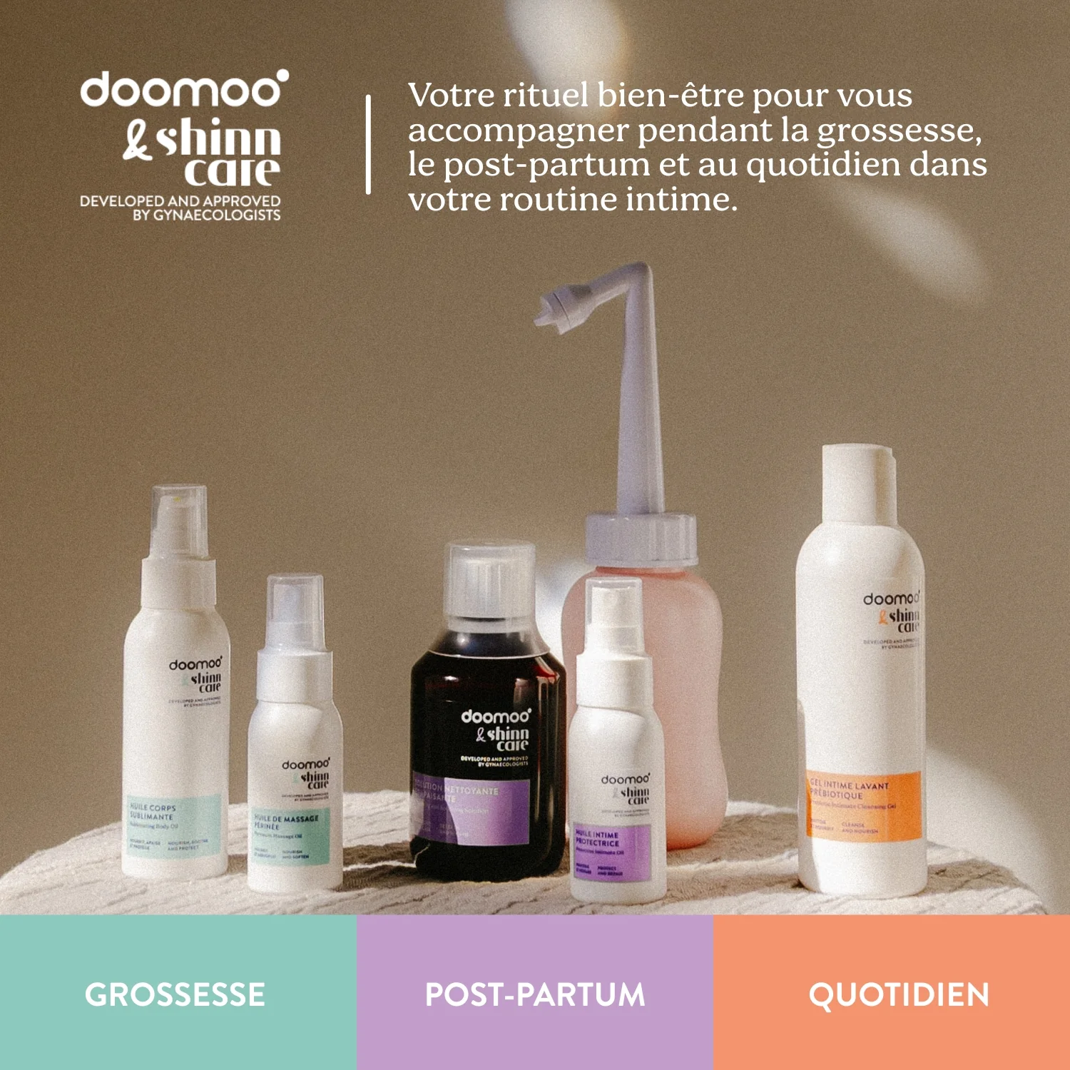 Solution Nettoyante & Apaisante – doomoo x Shinncare - Image 10