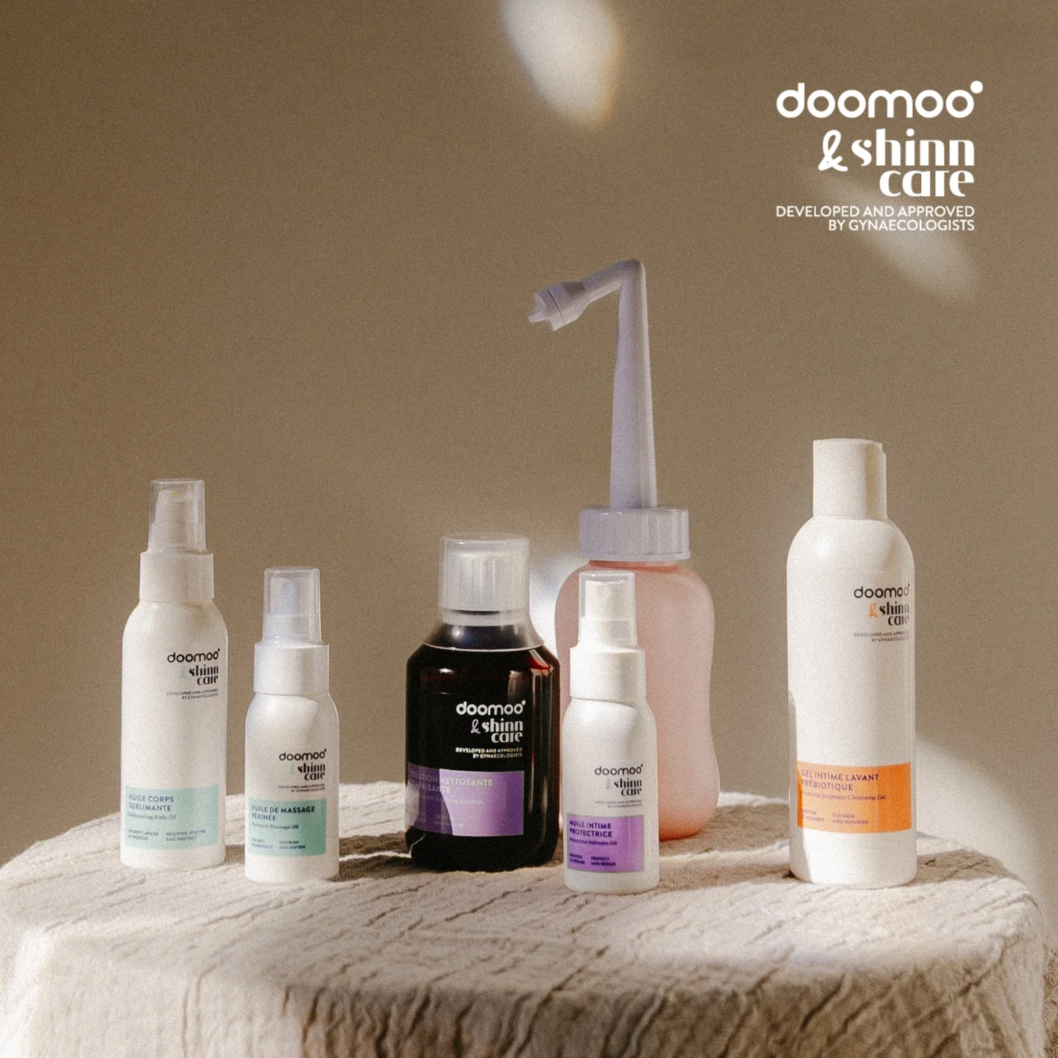 Solution Nettoyante & Apaisante – doomoo x Shinncare - Image 33