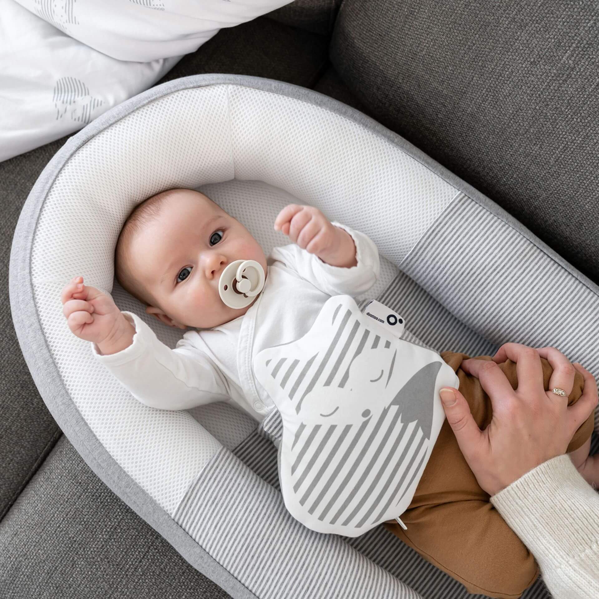Cocoon – Nid bébé - Image 16