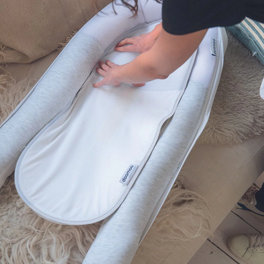 Cocoon Pad – Matelas supplémentaire pour doomoo Cocoon - Image 8