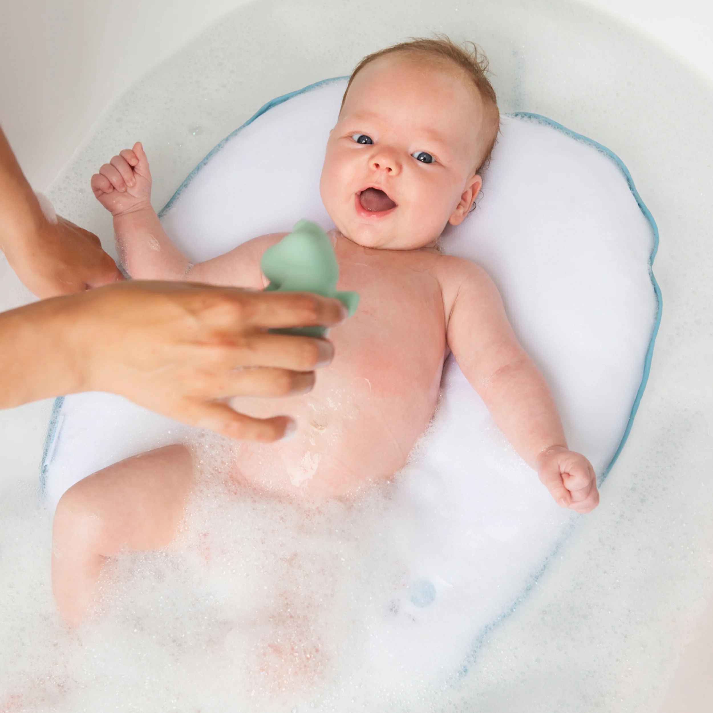 Comfy Bath – Coussin de bain 2-en-1 - Image 3