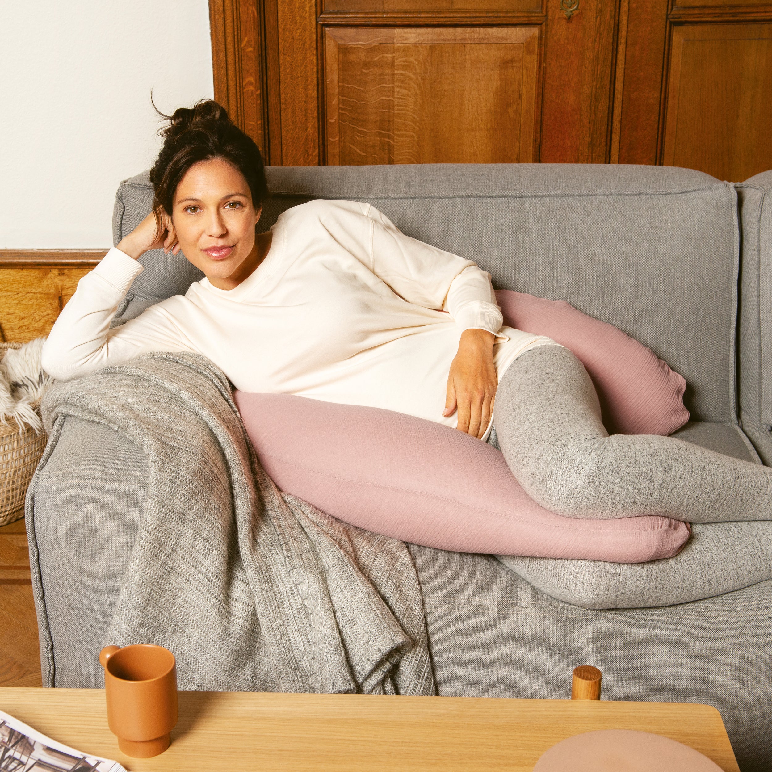 Housse de coussin de maternité Comfy Big - Image 18