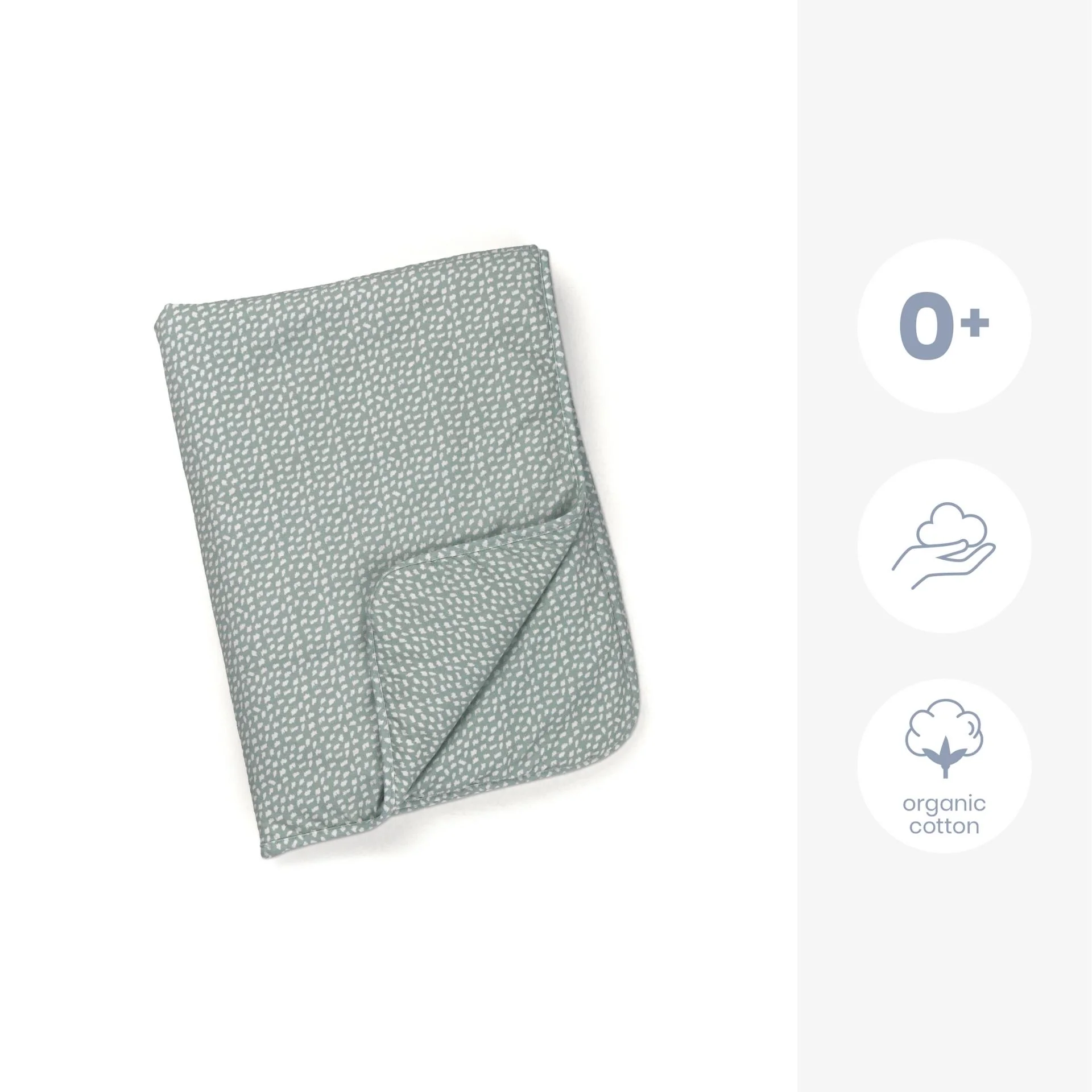 Couverture bébé Dream – Coton biologique ultra-doux - Image 14