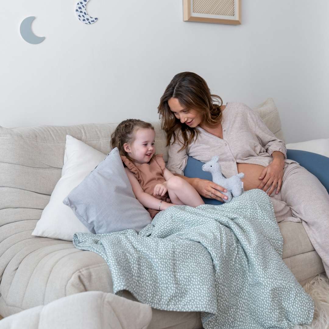 Couverture bébé Dream – Coton biologique ultra-doux - Image 19