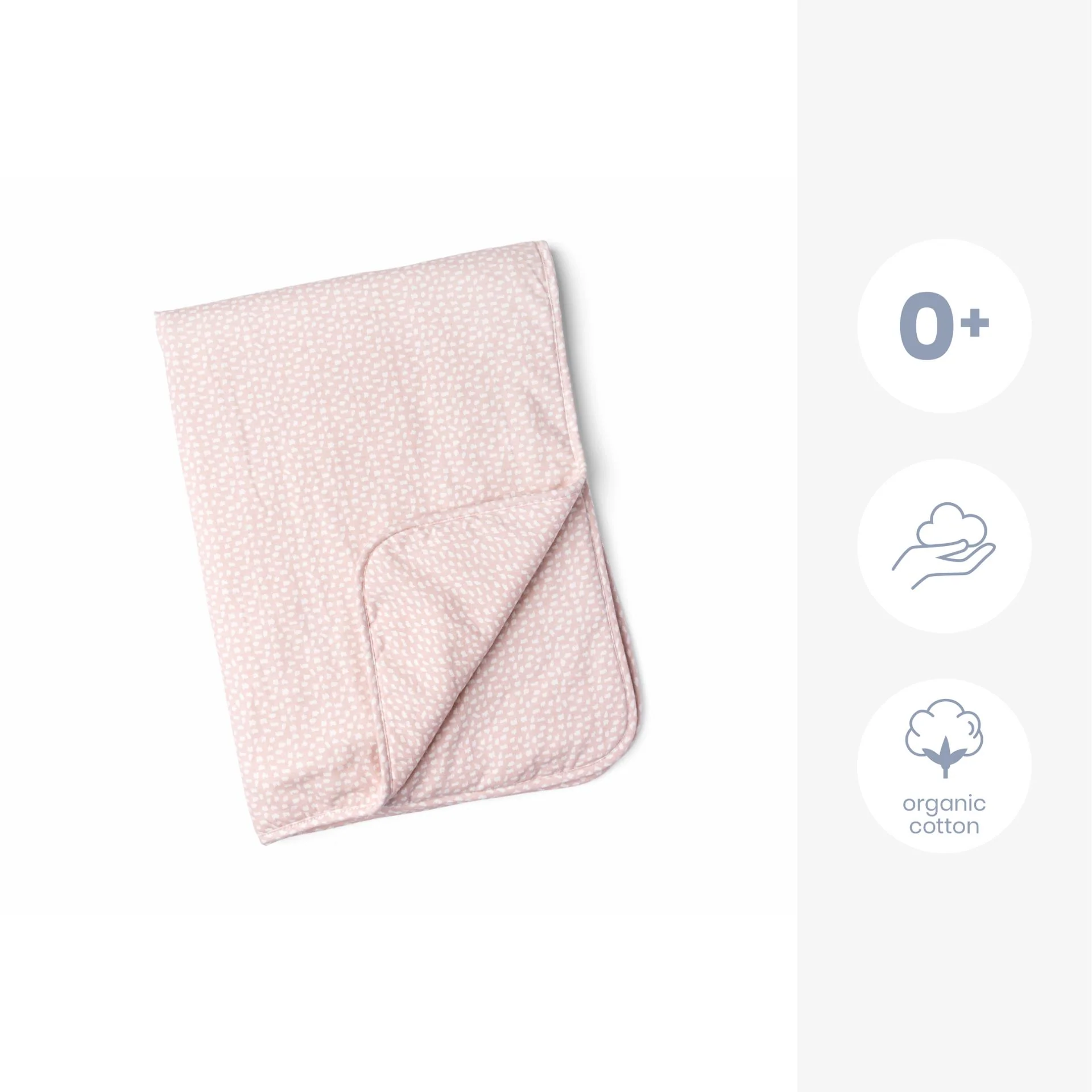 Couverture bébé Dream – Coton biologique ultra-doux - Image 30