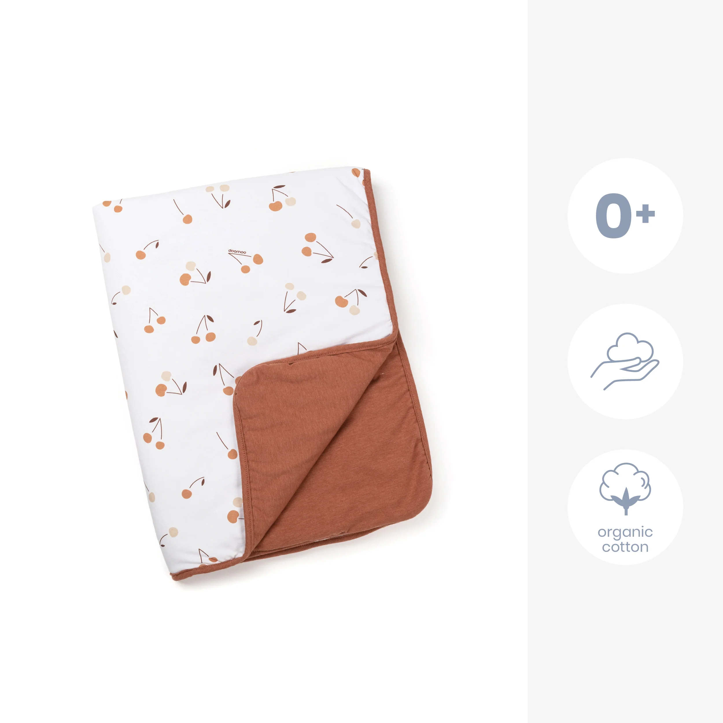 Couverture bébé Dream – Coton biologique ultra-doux - Image 52