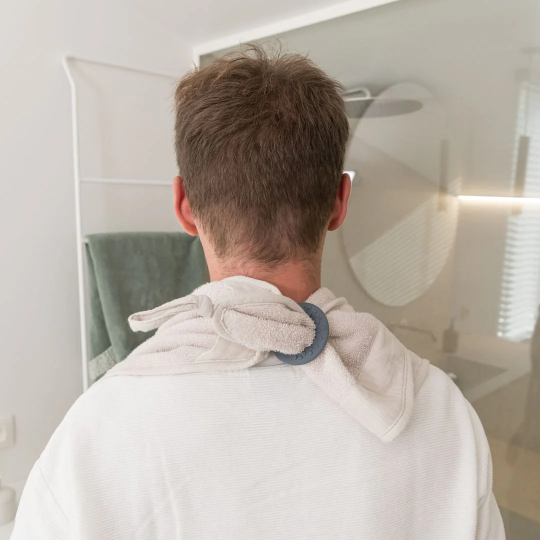 Dry'n Play – Cape de bain bébé XXL en coton bio - Image 21