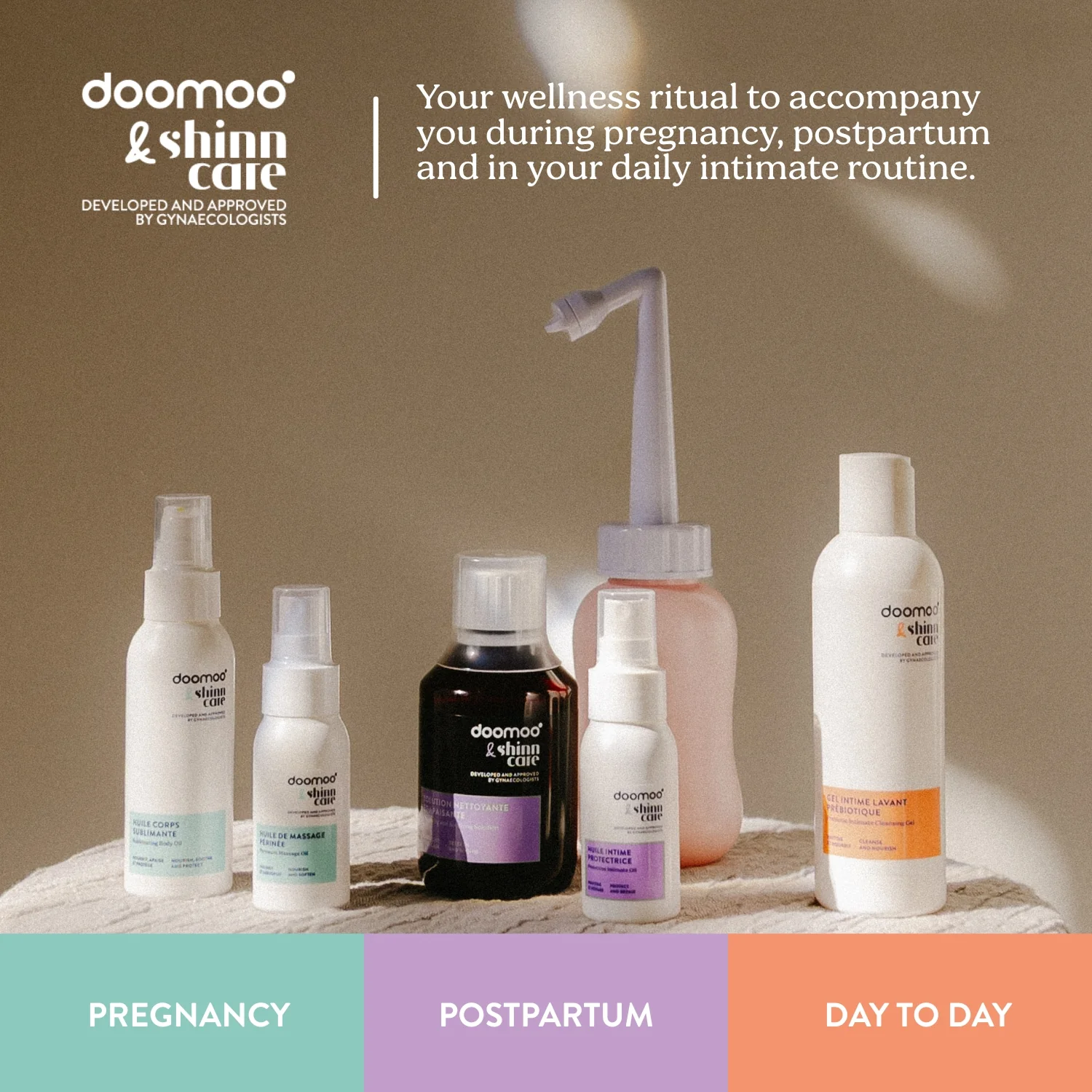 Huile sublimante corps – doomoo x Shinncare - Image 27