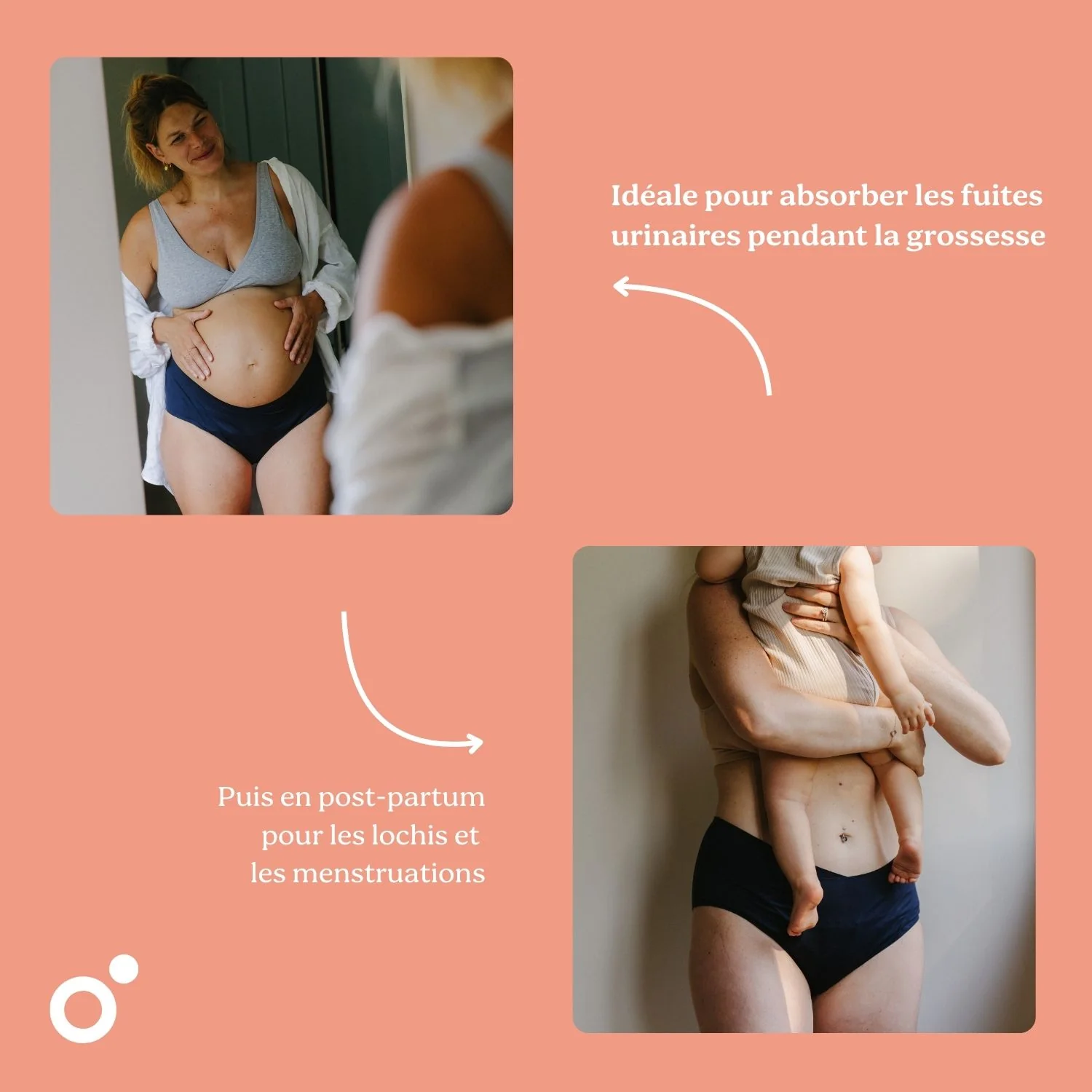 Flowly – Culottes de règles et de post-partum - Image 10