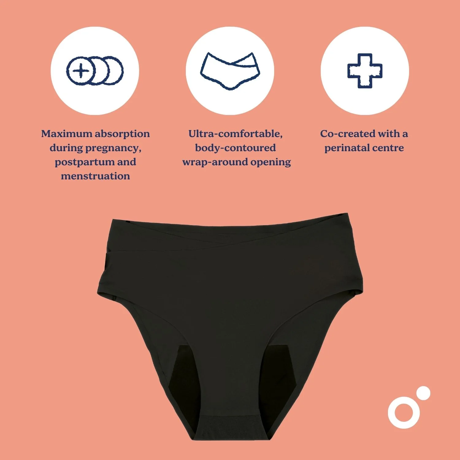 Flowly – Culottes de règles et de post-partum - Image 5