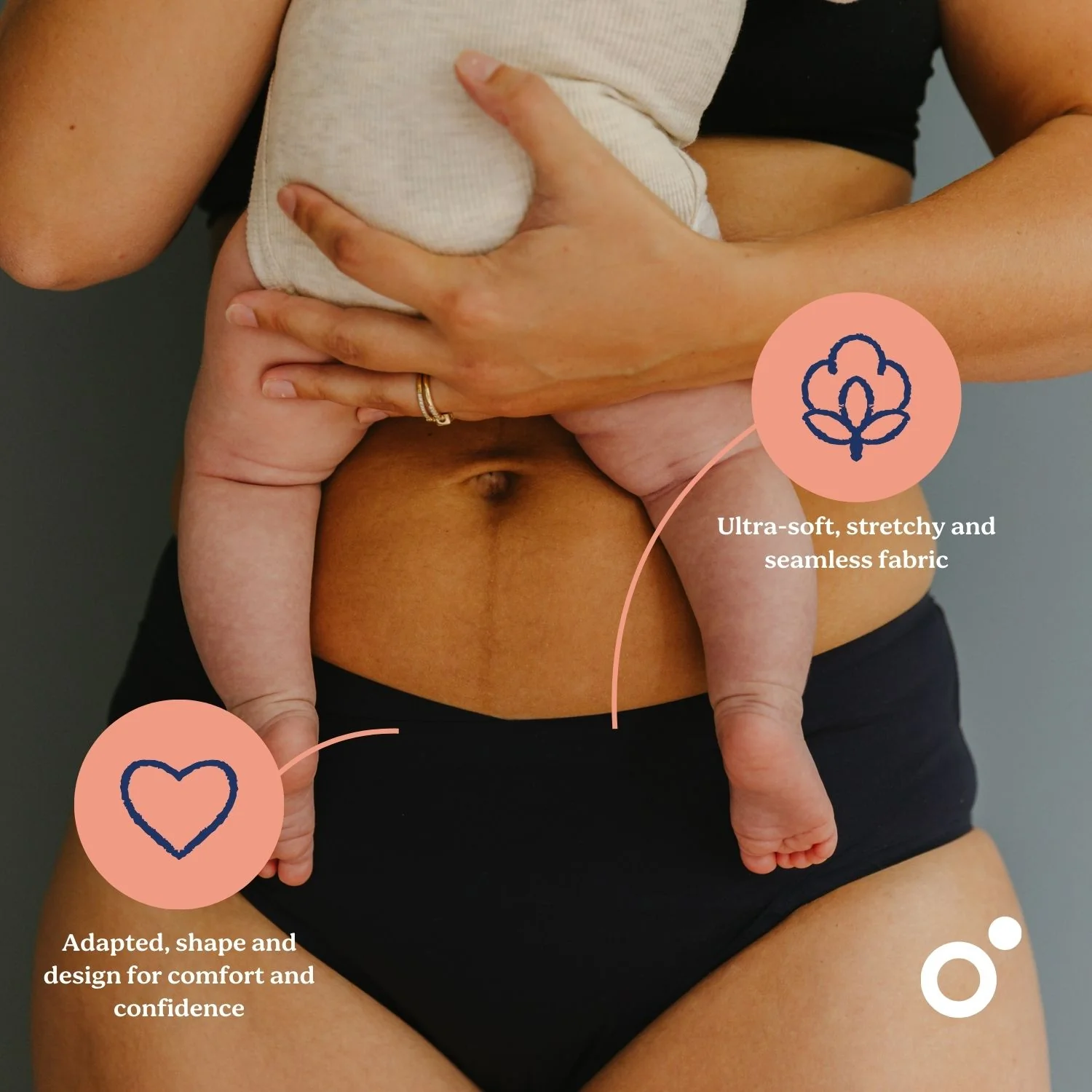 Flowly – Culottes de règles et de post-partum - Image 8