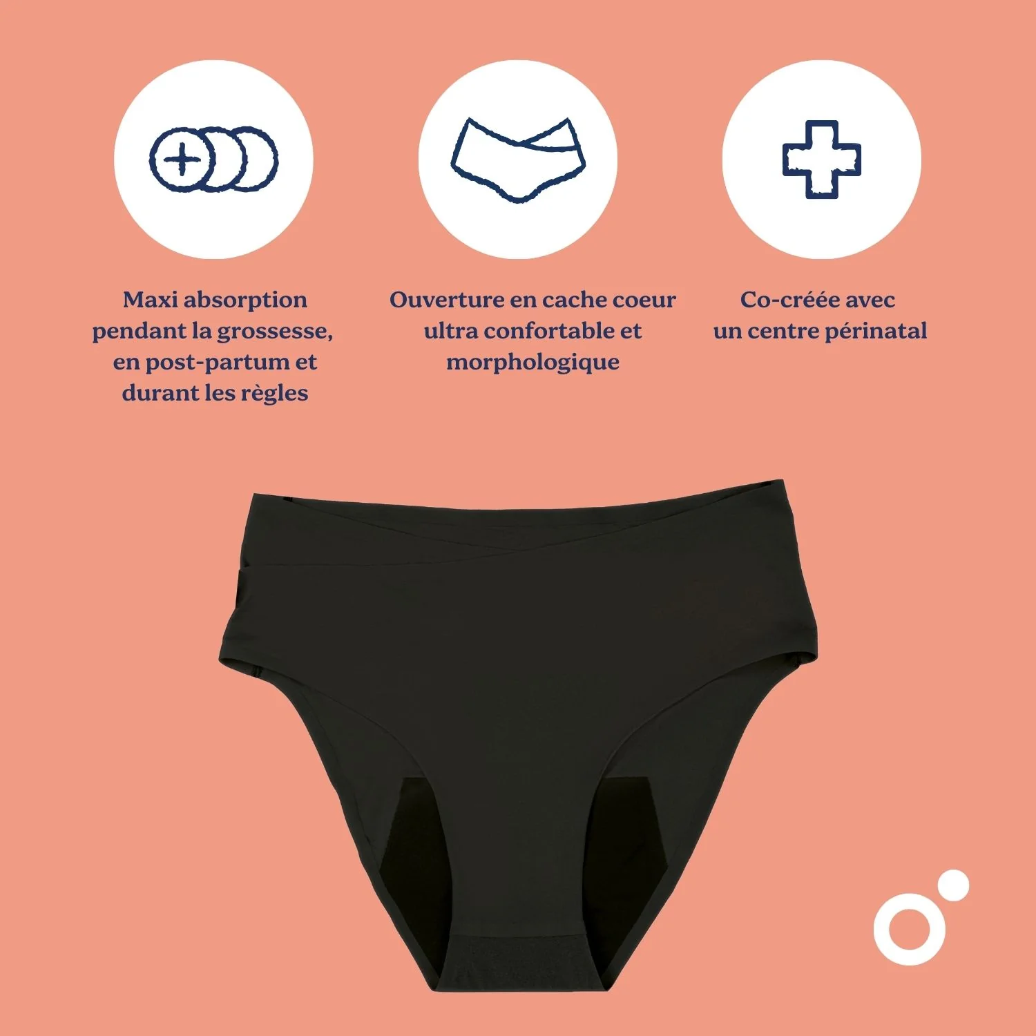 Flowly – Culottes de règles et de post-partum - Image 9