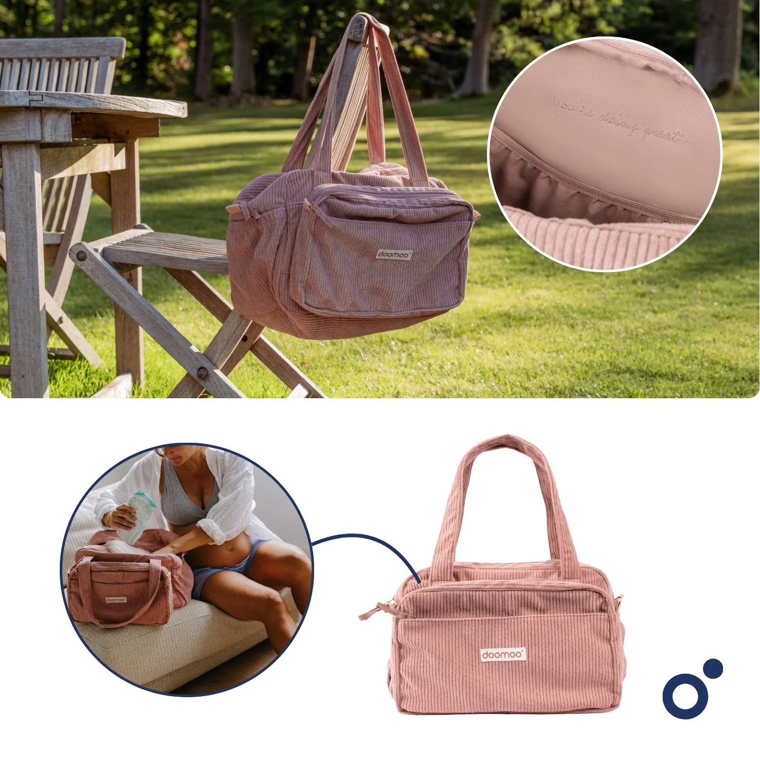 Fluffy – Sac à langer - Image 22