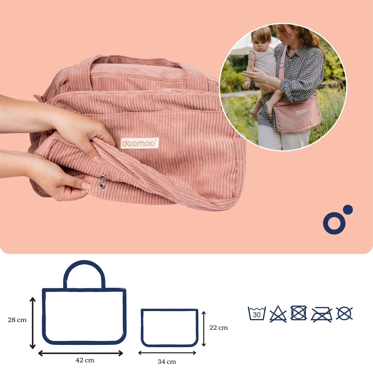 Fluffy – Sac à langer - Image 23
