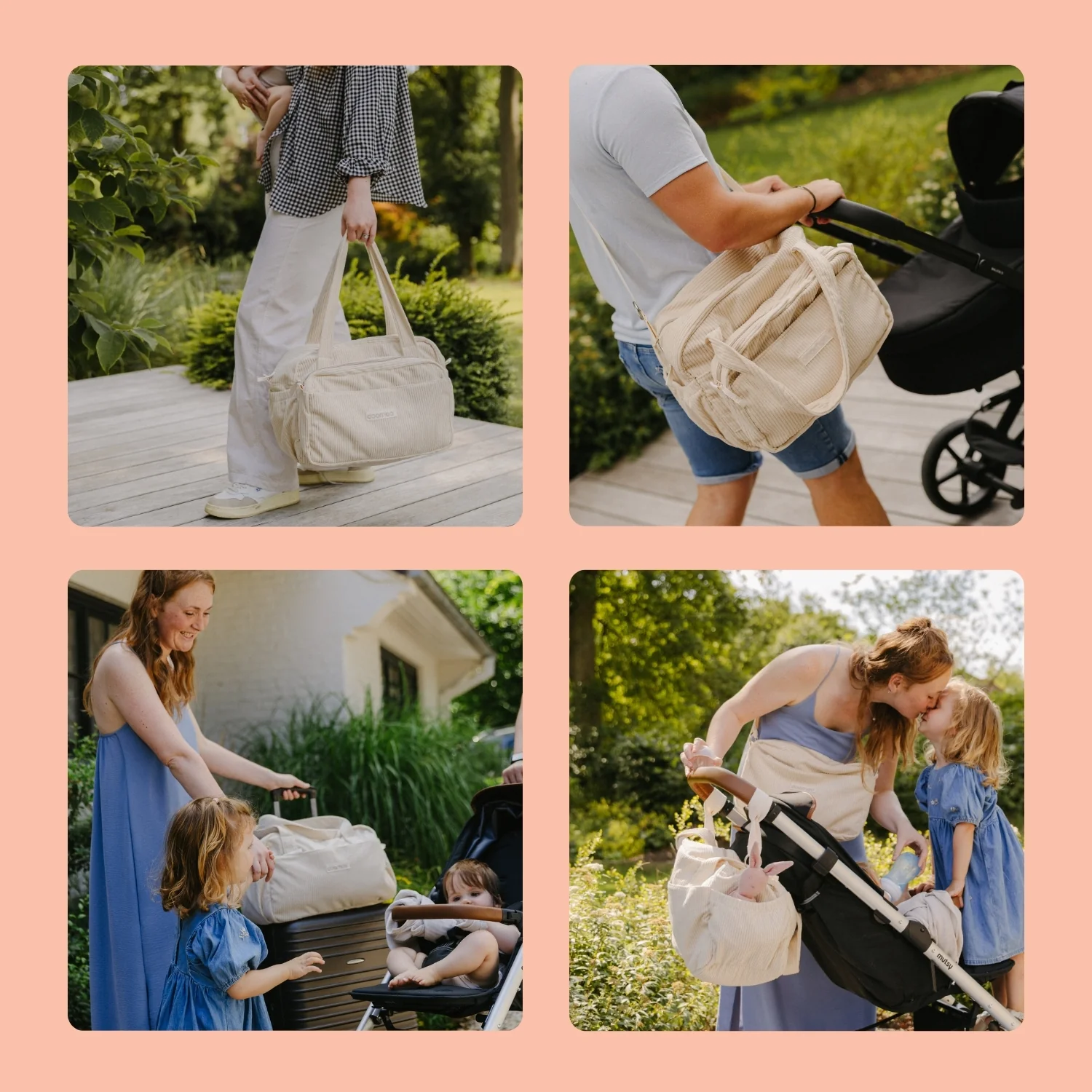 Fluffy – Sac à langer - Image 5