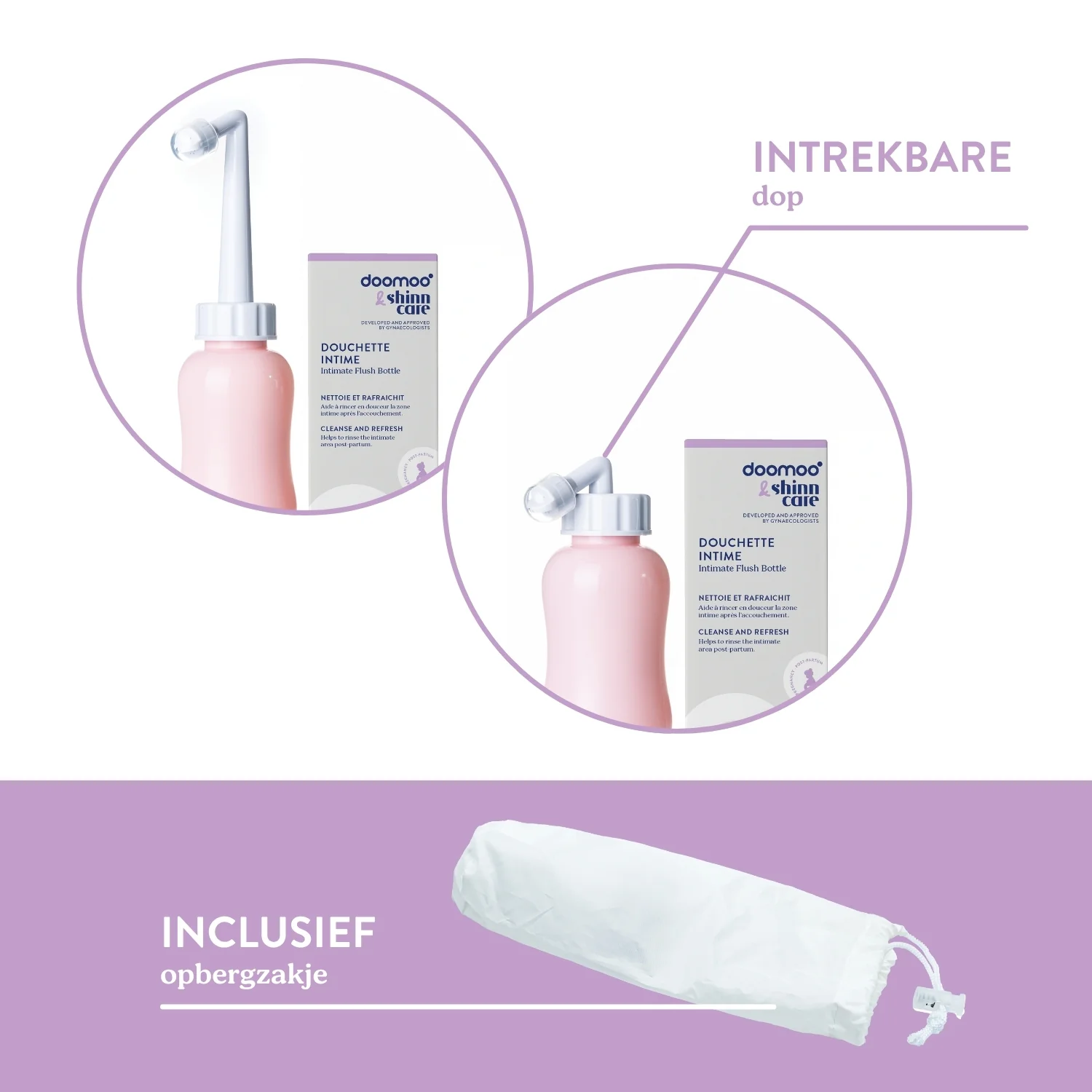 Douchette intime – doomoo x Shinncare - Image 11