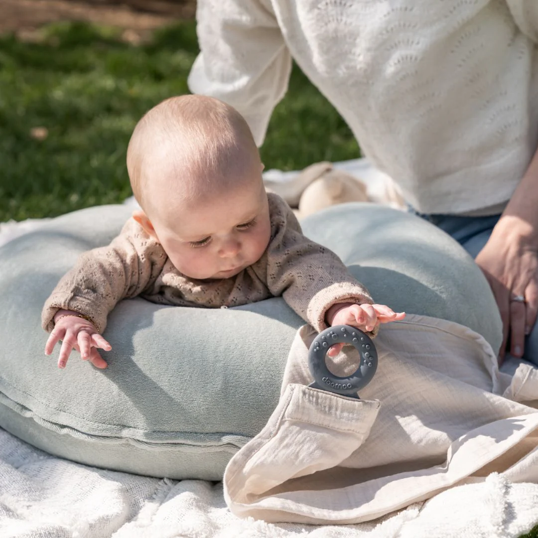 Cape d'allaitement discrète et tendance Mom'n Play - Image 13