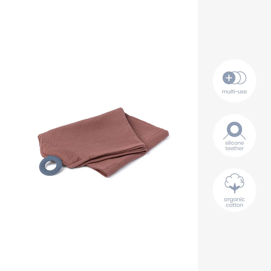 Cape d'allaitement discrète et tendance Mom'n Play - Image 33
