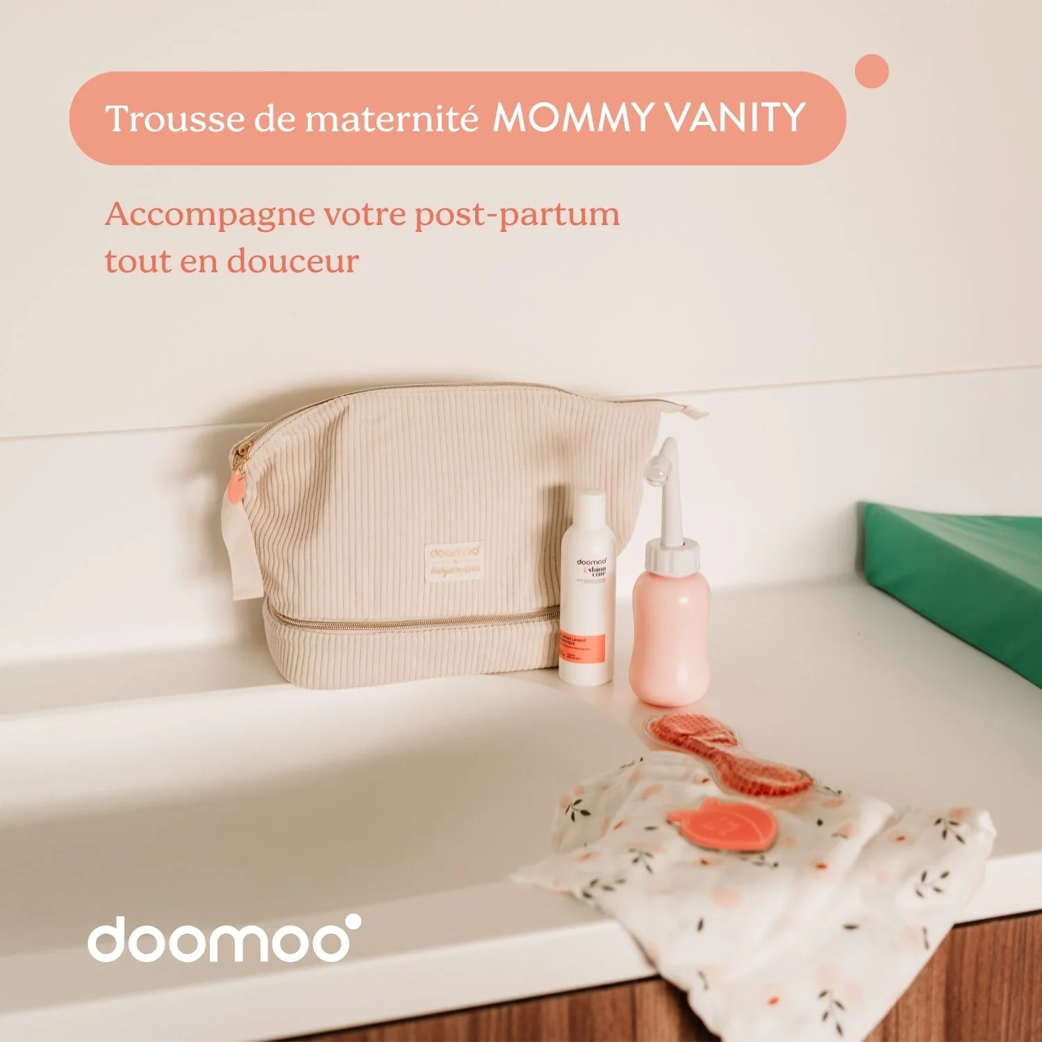 Mommy Vanity – Trousse de Maternité - Image 10