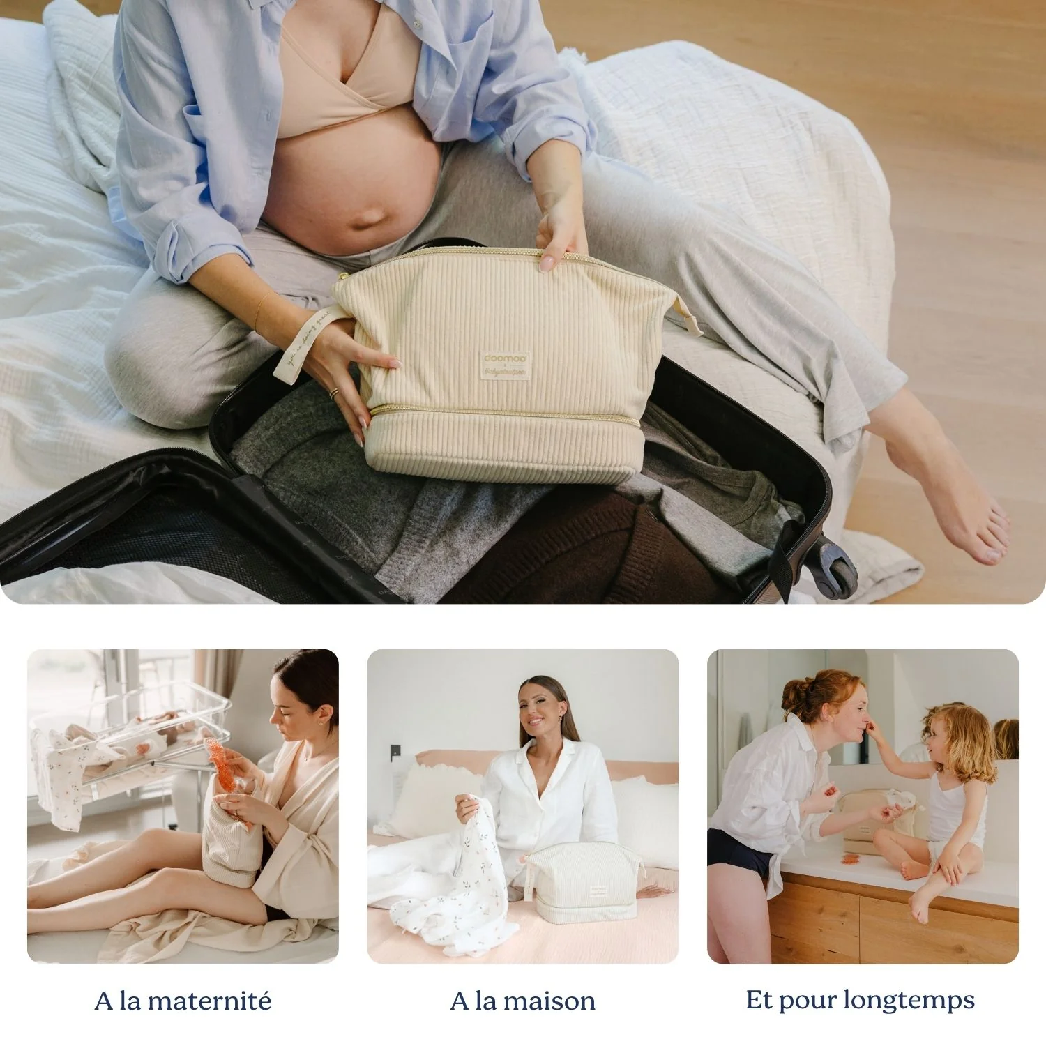 Mommy Vanity – Trousse de Maternité - Image 14