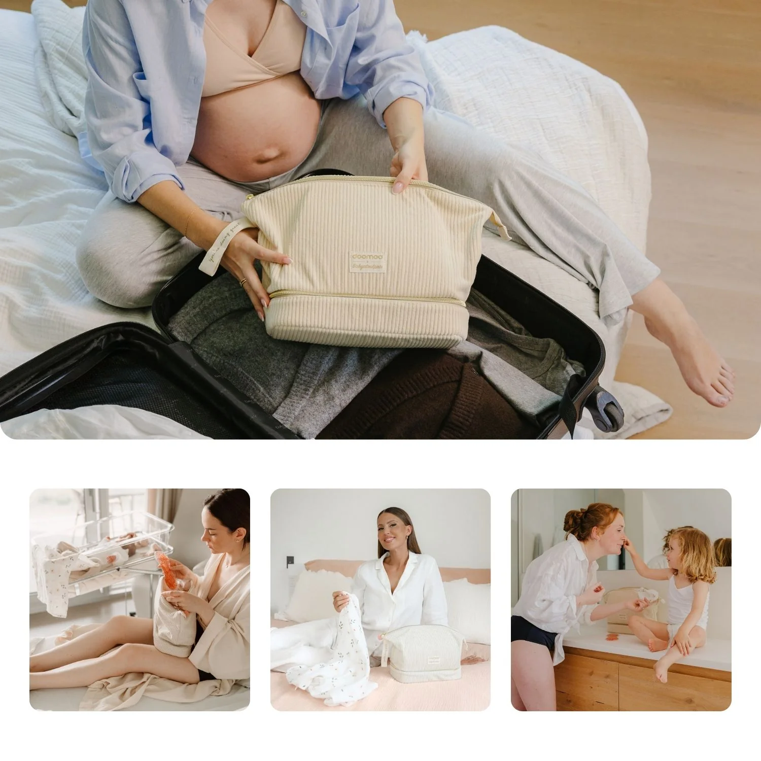 Mommy Vanity – Trousse de Maternité - Image 38