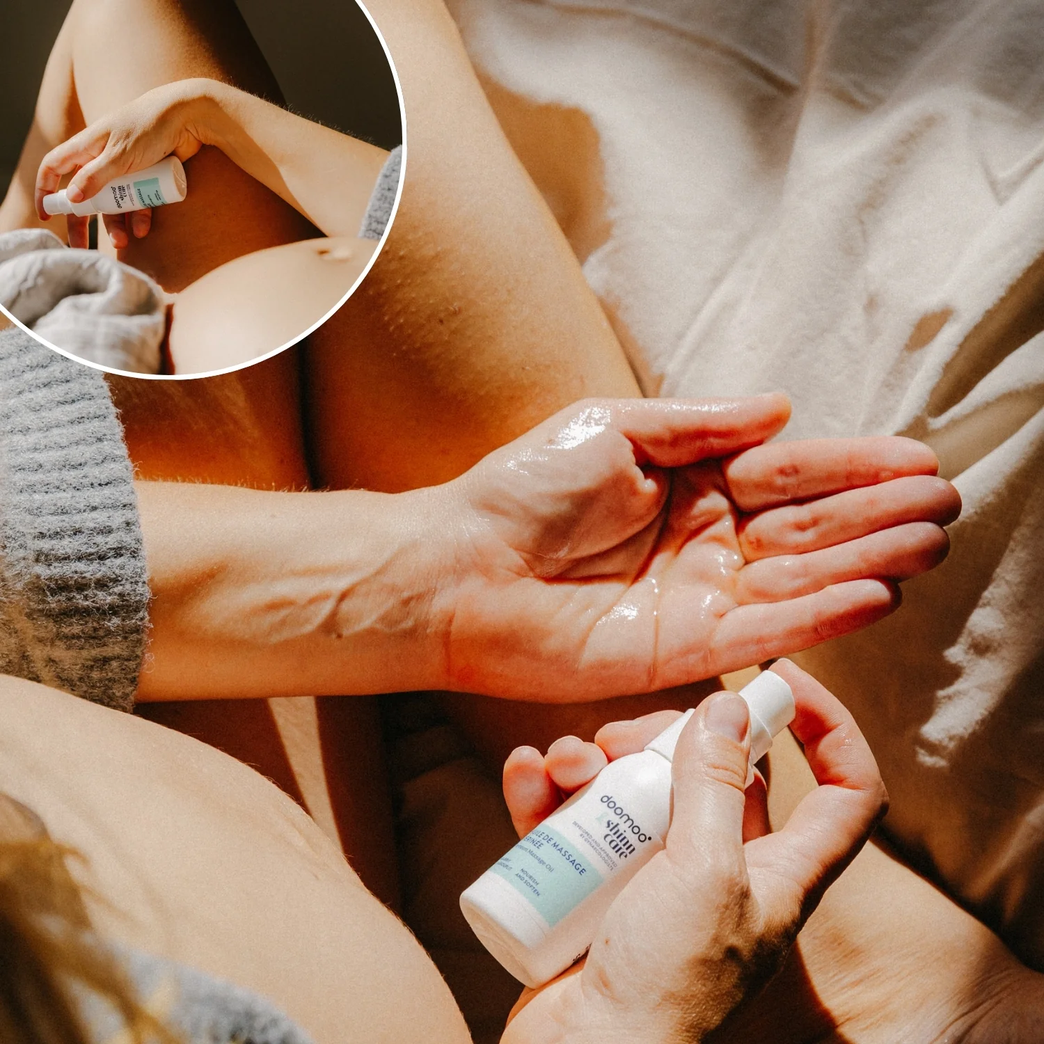 Huile de massage périnéal – doomoo x Shinncare - Image 28