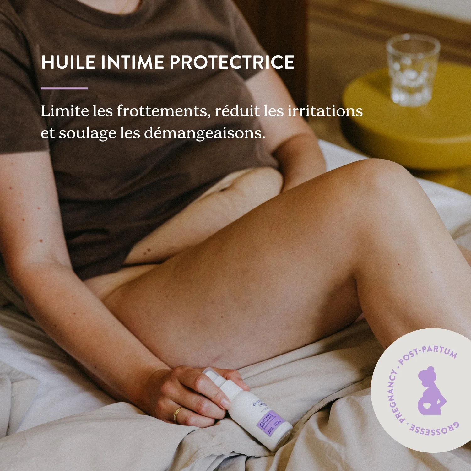Huile intime protectrice – doomoo x Shinncare - Image 11