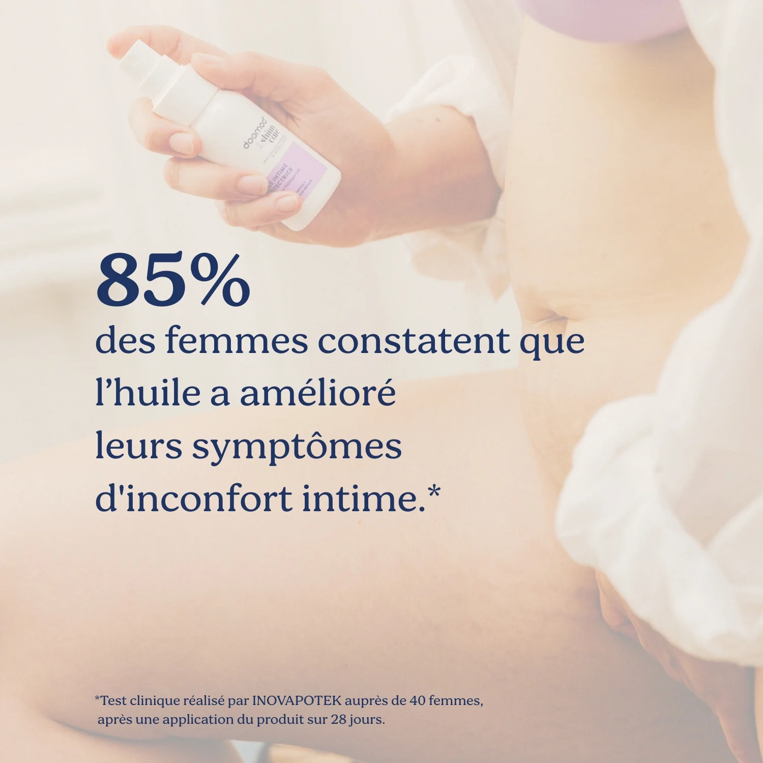 Huile intime protectrice – doomoo x Shinncare - Image 15